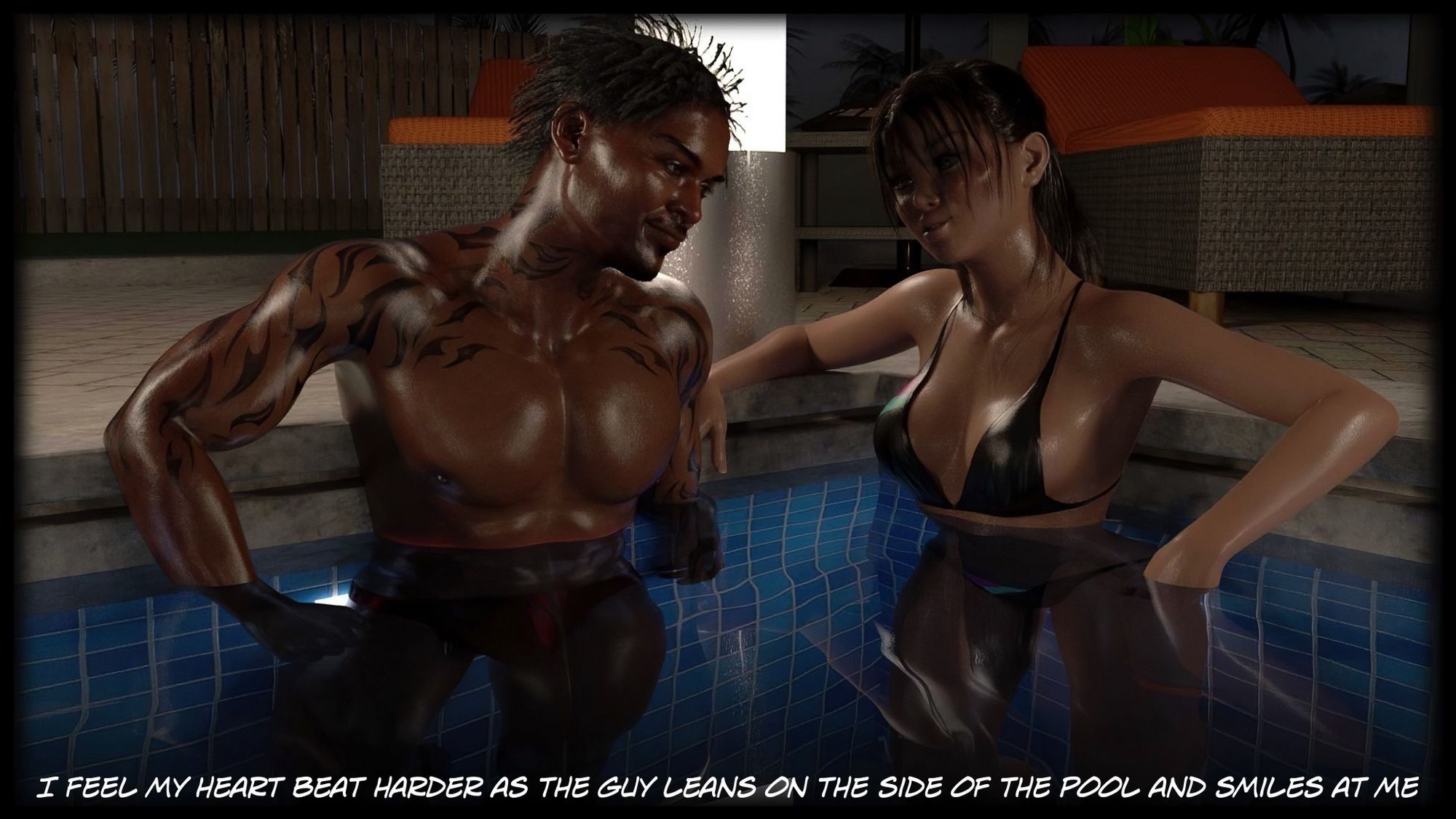 Blackmaled [Sexy3DComics] Chapter Blackmaled – Singles – Tanya Page 44