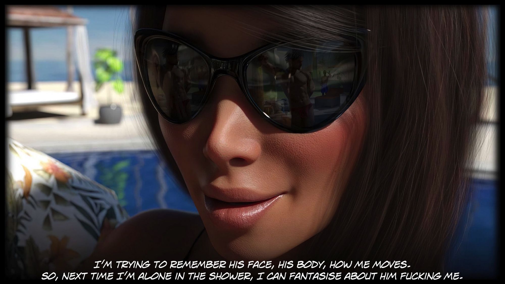Blackmaled [Sexy3DComics] Chapter Blackmaled – Singles – Tanya Page 6