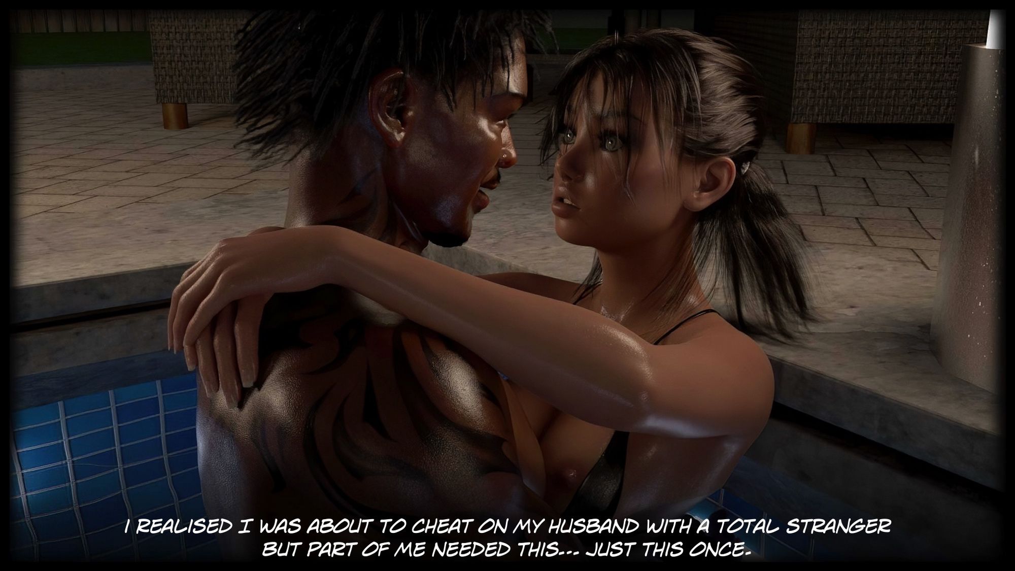 Blackmaled [Sexy3DComics] Chapter Blackmaled – Singles – Tanya Page 71