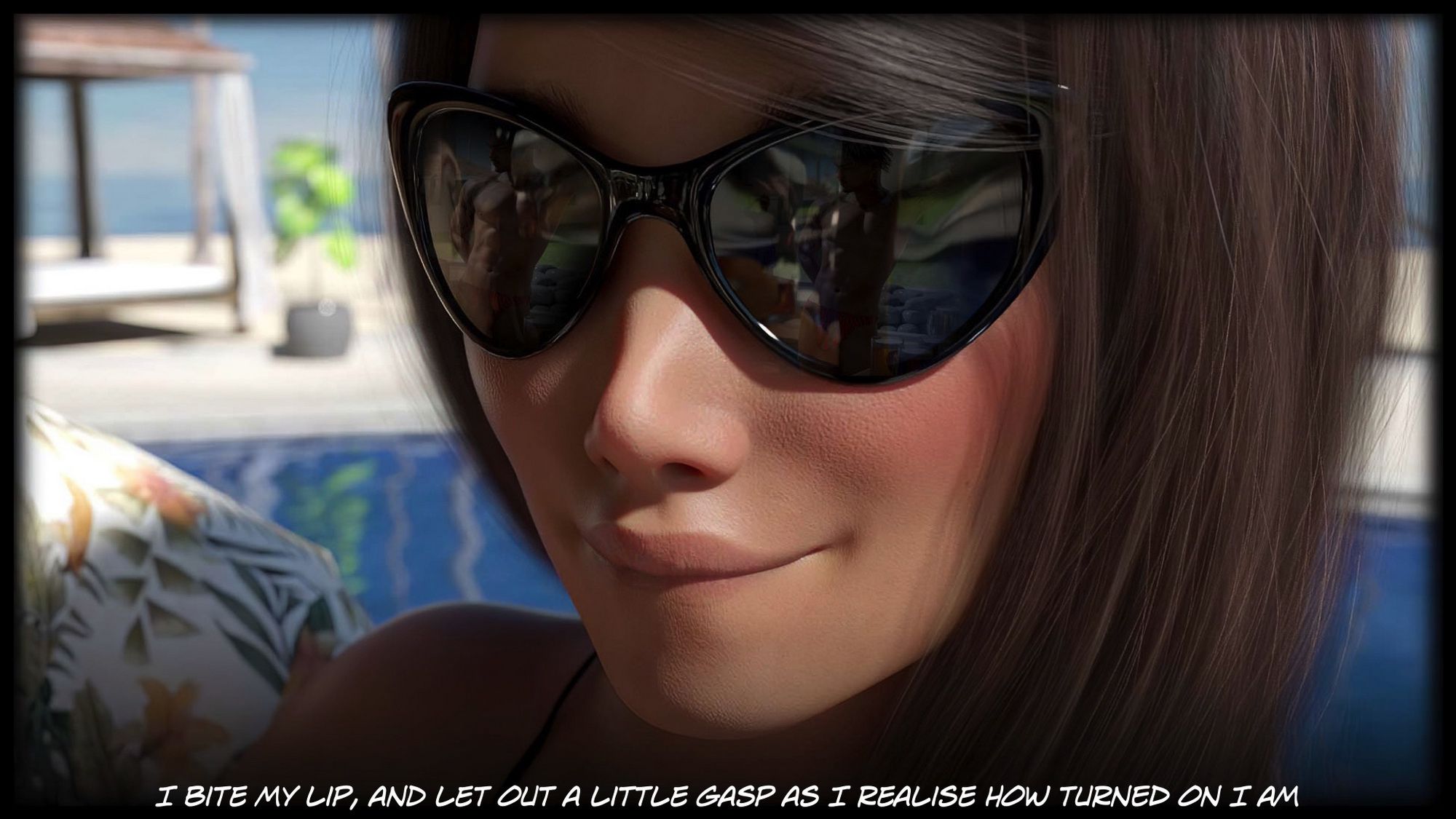 Blackmaled [Sexy3DComics] Chapter Blackmaled – Singles – Tanya Page 8