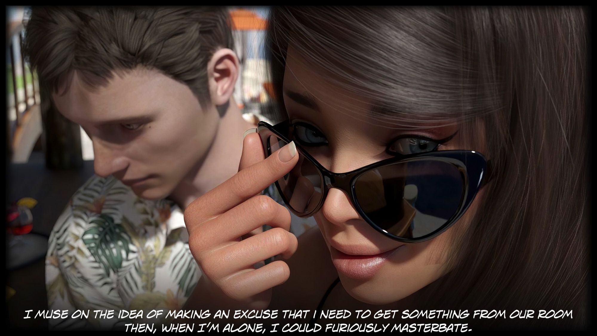 Blackmaled [Sexy3DComics] Chapter Blackmaled – Singles – Tanya Page 9