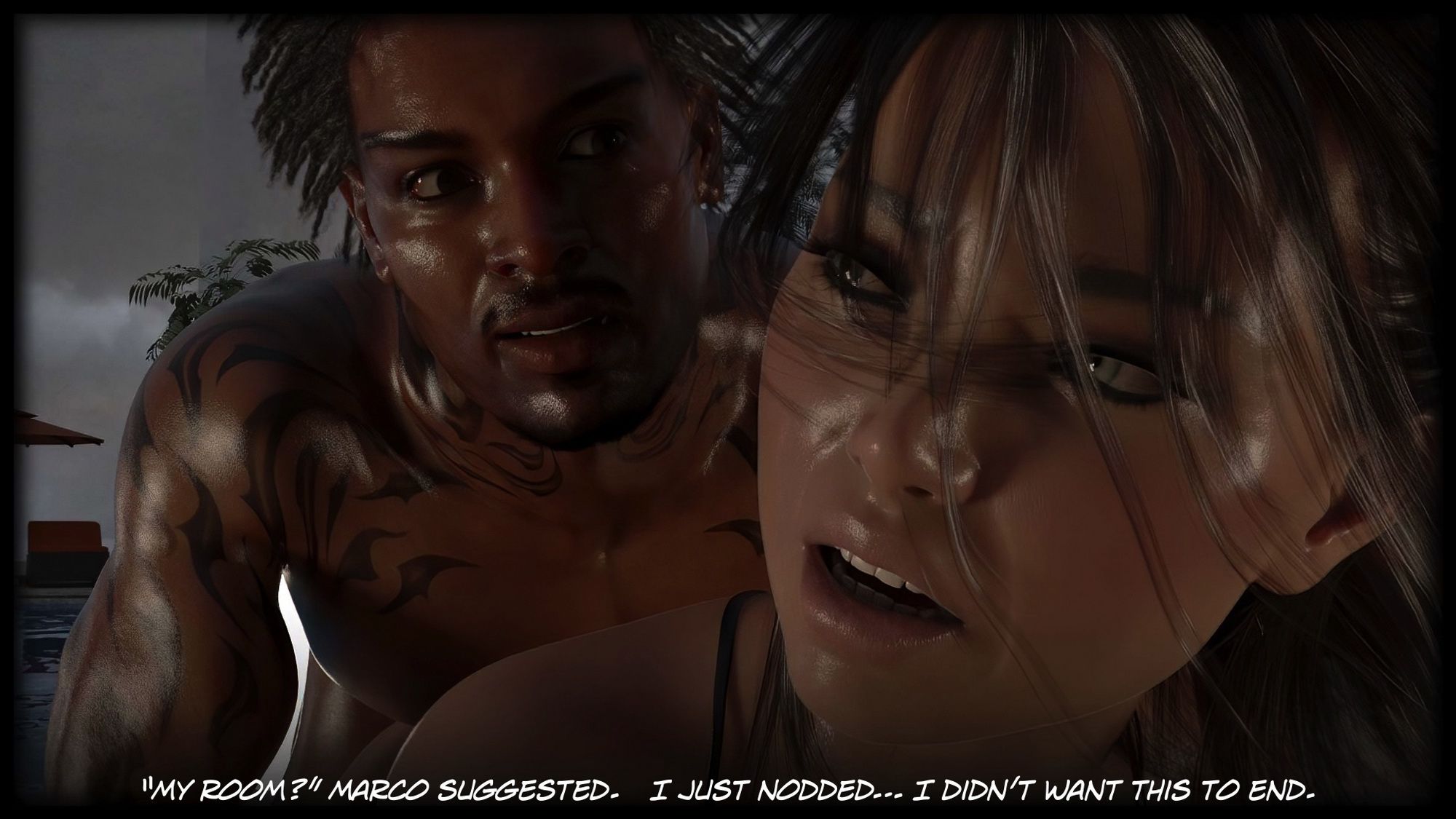 Blackmaled [Sexy3DComics] Chapter Blackmaled – Singles – Tanya Page 93