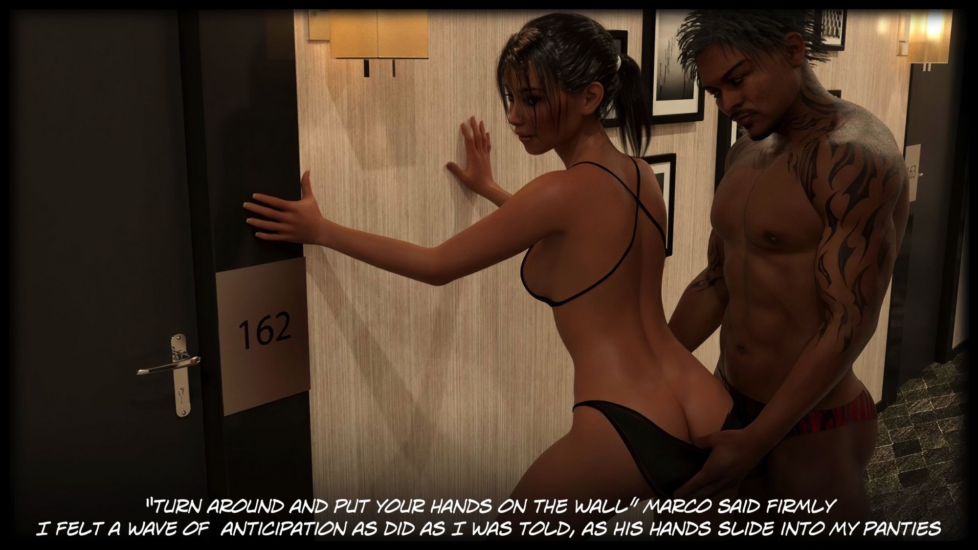 Blackmaled [Sexy3DComics] Chapter Blackmaled – Singles – Tanya Page 97