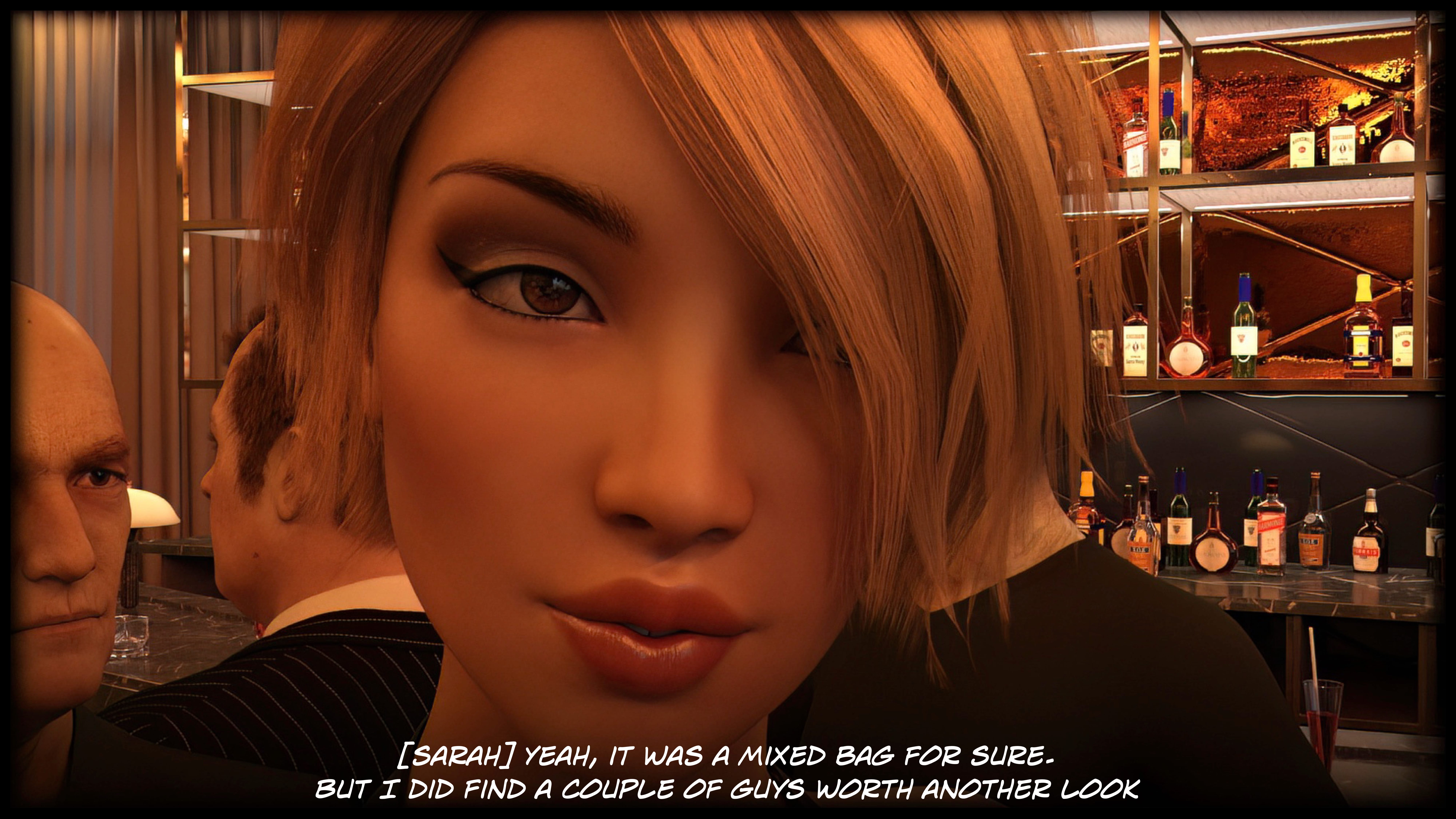 Blackmaled [Sexy3DComics] Chapter Blackmaled – Tanya’s New Adventure 1 Page 100