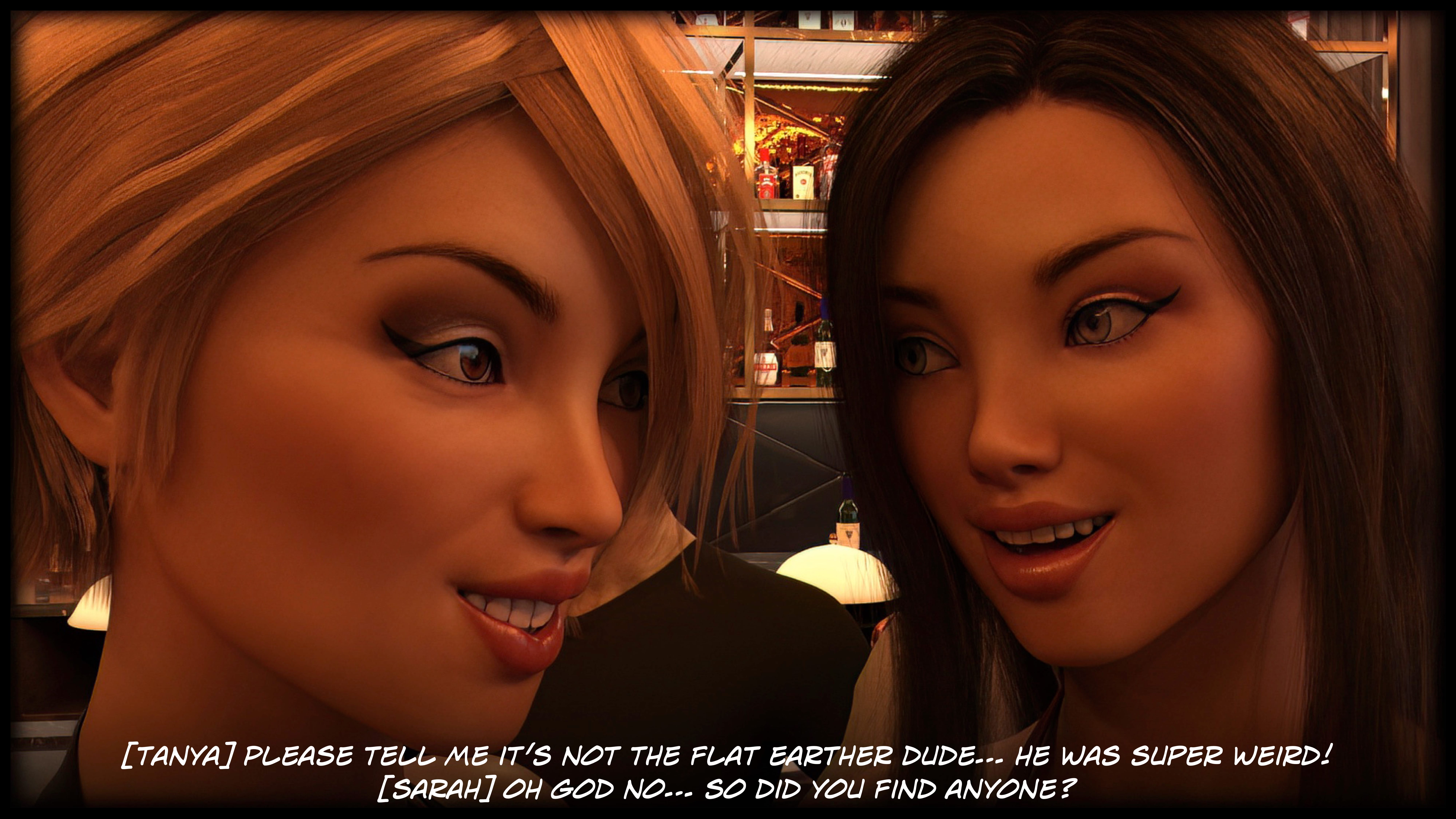 Blackmaled [Sexy3DComics] Chapter Blackmaled – Tanya’s New Adventure 1 Page 101