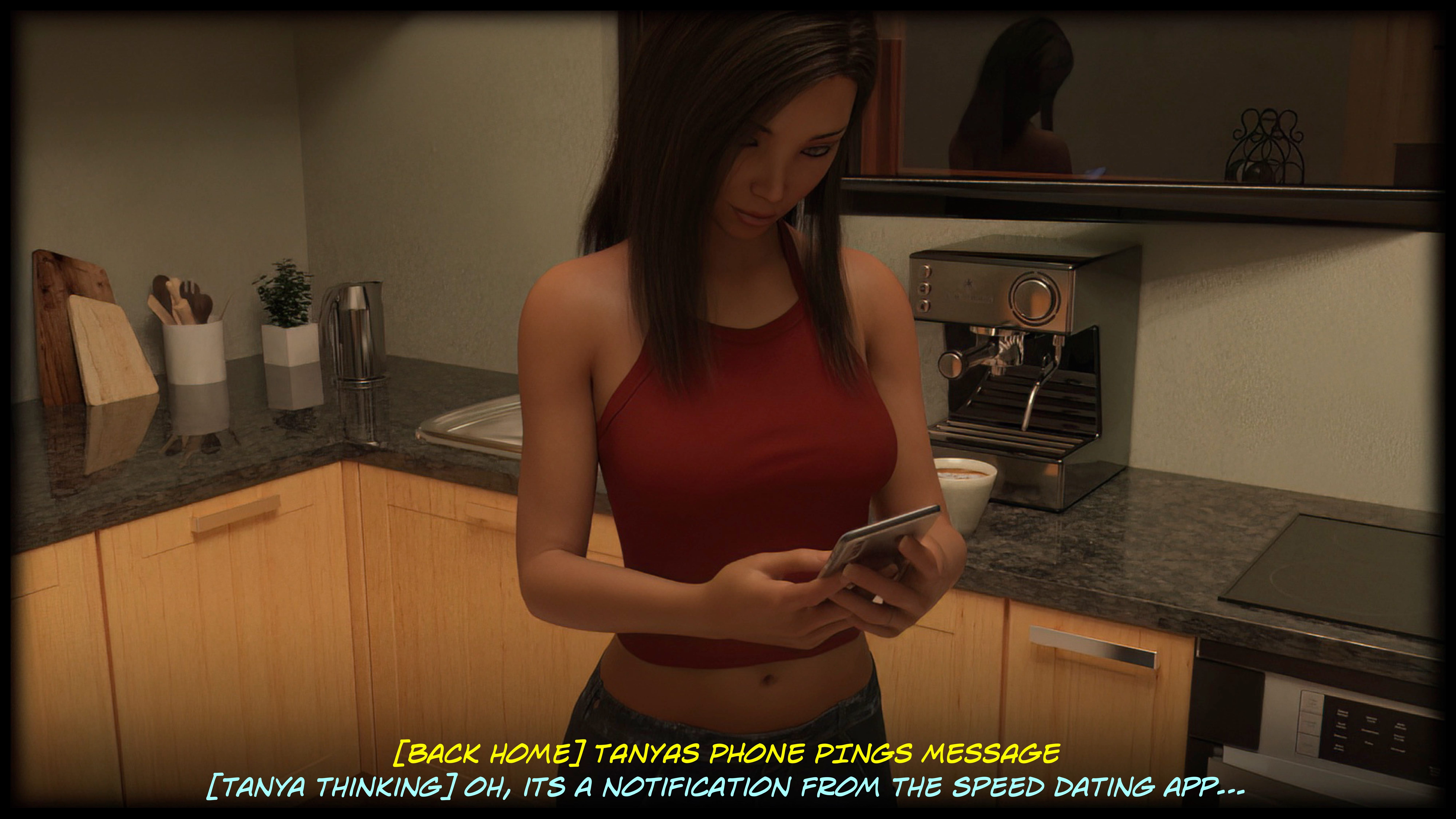 Blackmaled [Sexy3DComics] Chapter Blackmaled – Tanya’s New Adventure 1 Page 103