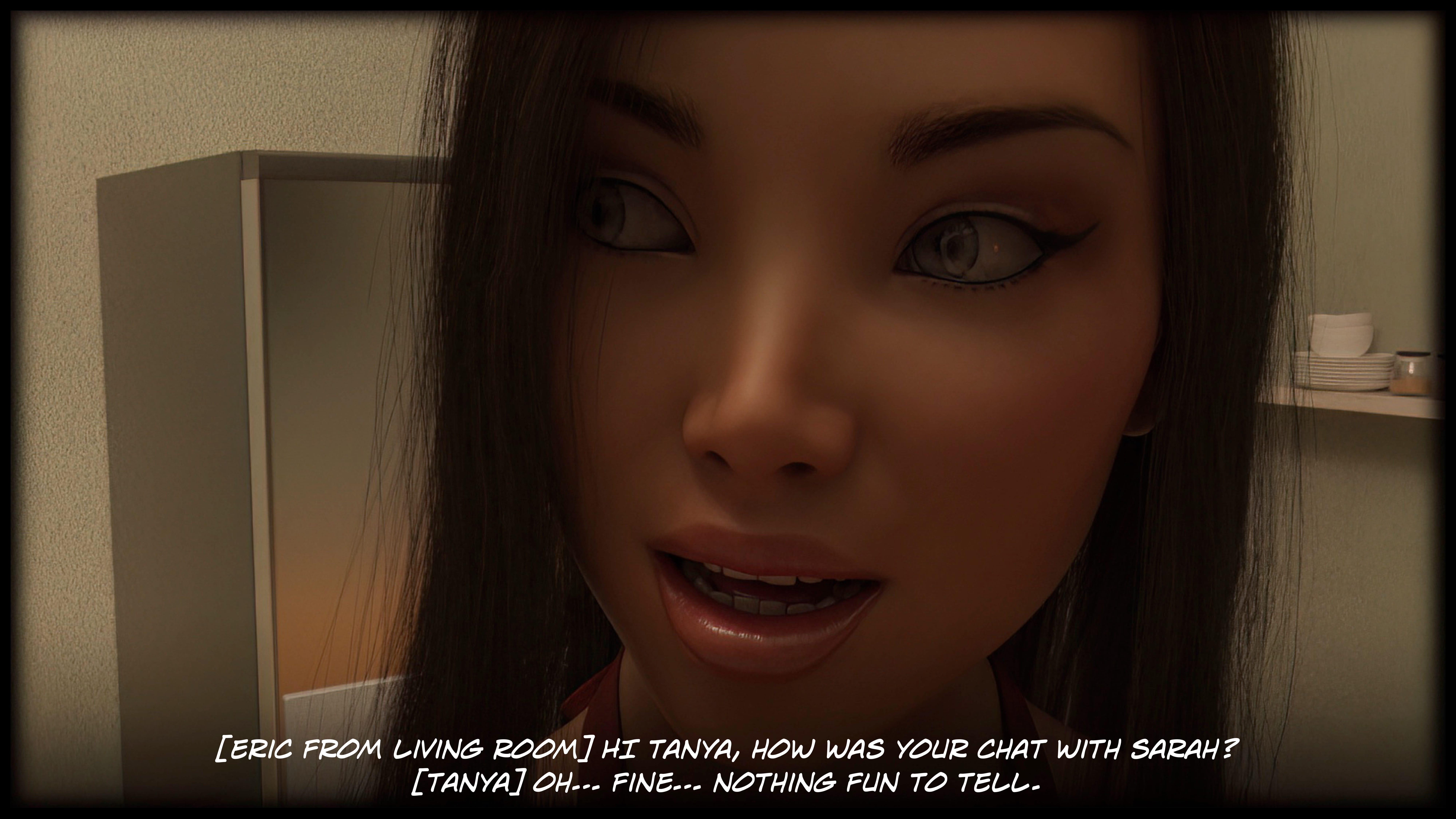 Blackmaled [Sexy3DComics] Chapter Blackmaled – Tanya’s New Adventure 1 Page 107