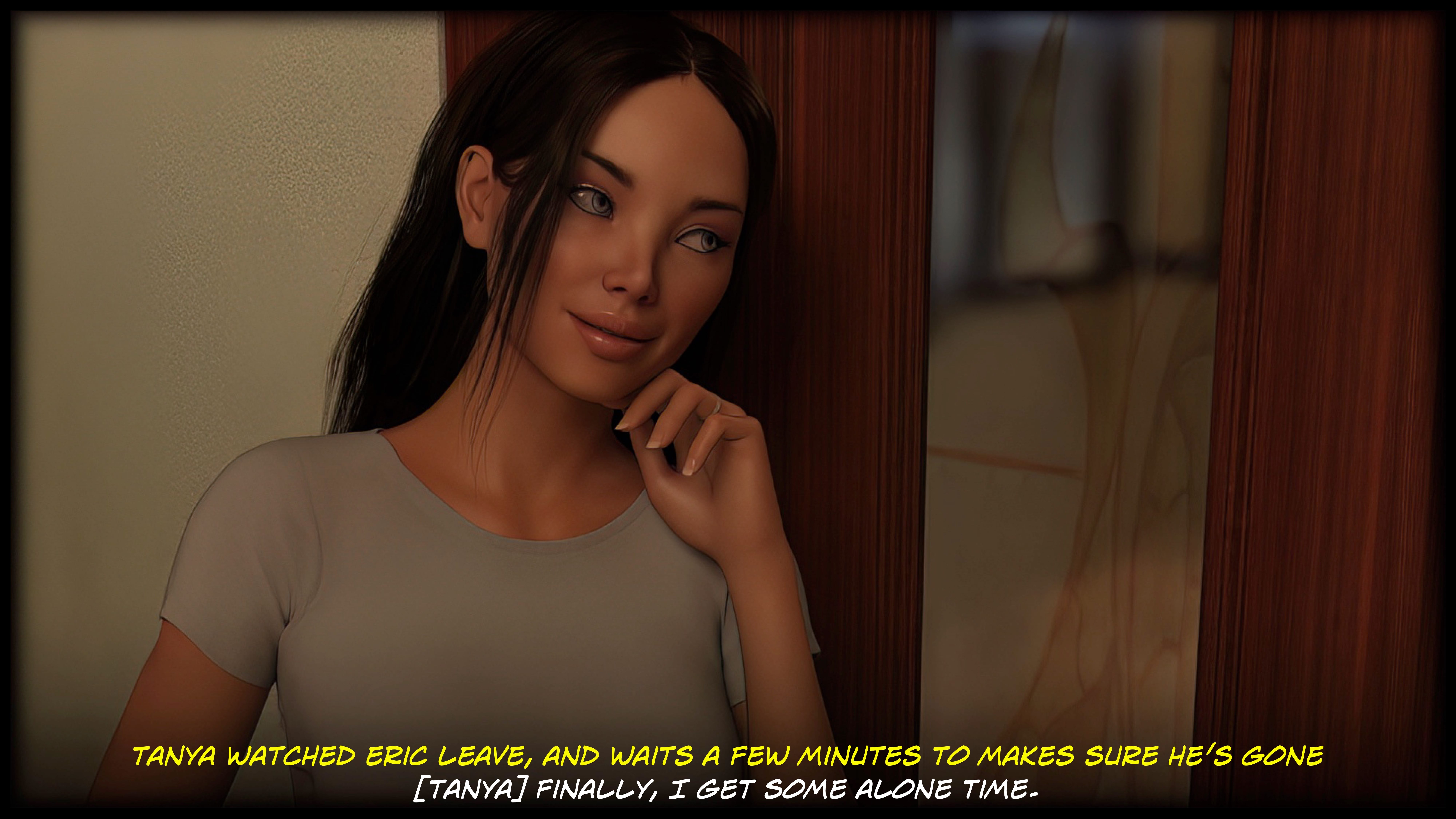 Blackmaled [Sexy3DComics] Chapter Blackmaled – Tanya’s New Adventure 1 Page 11