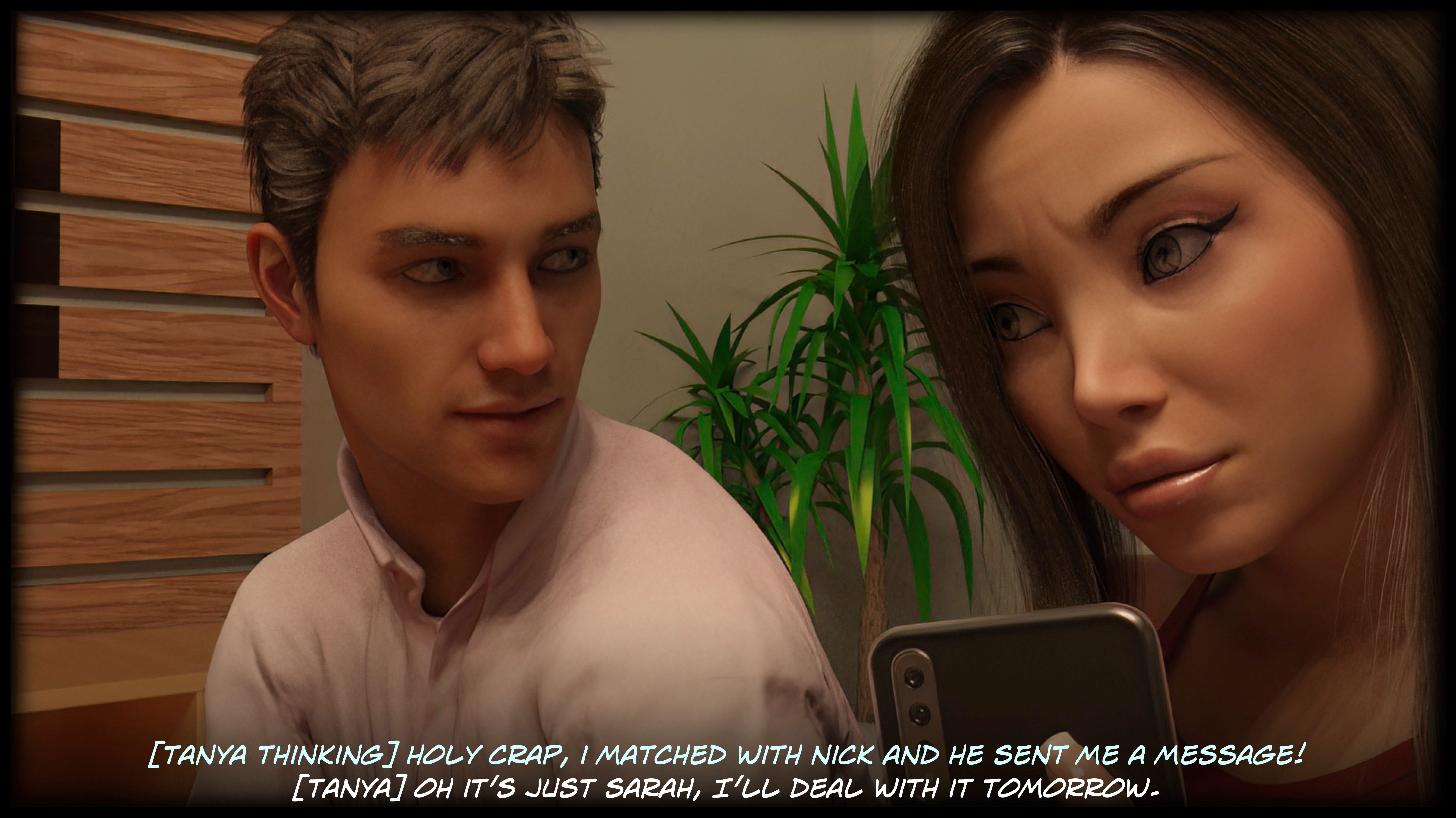 Blackmaled [Sexy3DComics] Chapter Blackmaled – Tanya’s New Adventure 1 Page 111