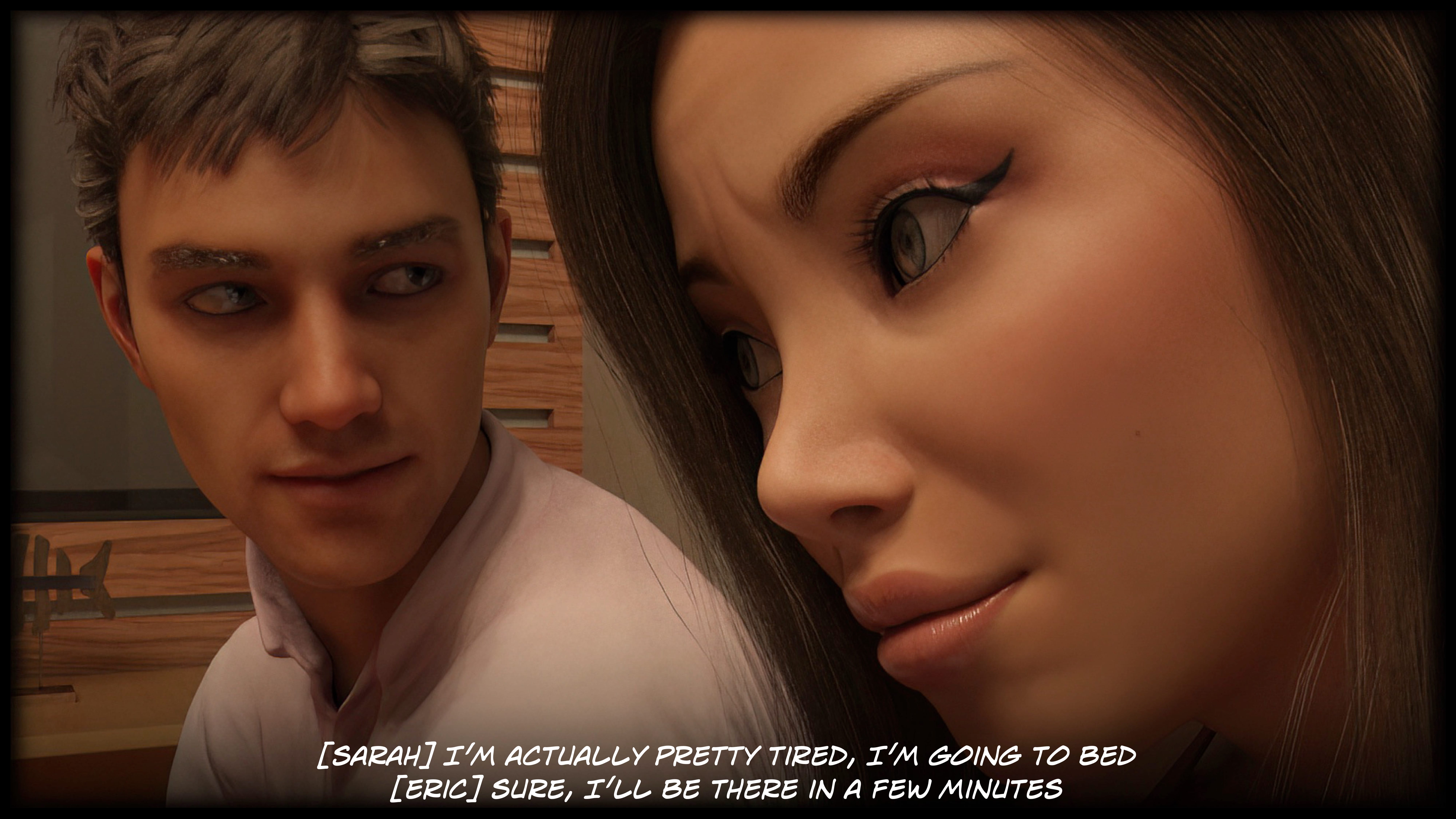 Blackmaled [Sexy3DComics] Chapter Blackmaled – Tanya’s New Adventure 1 Page 112