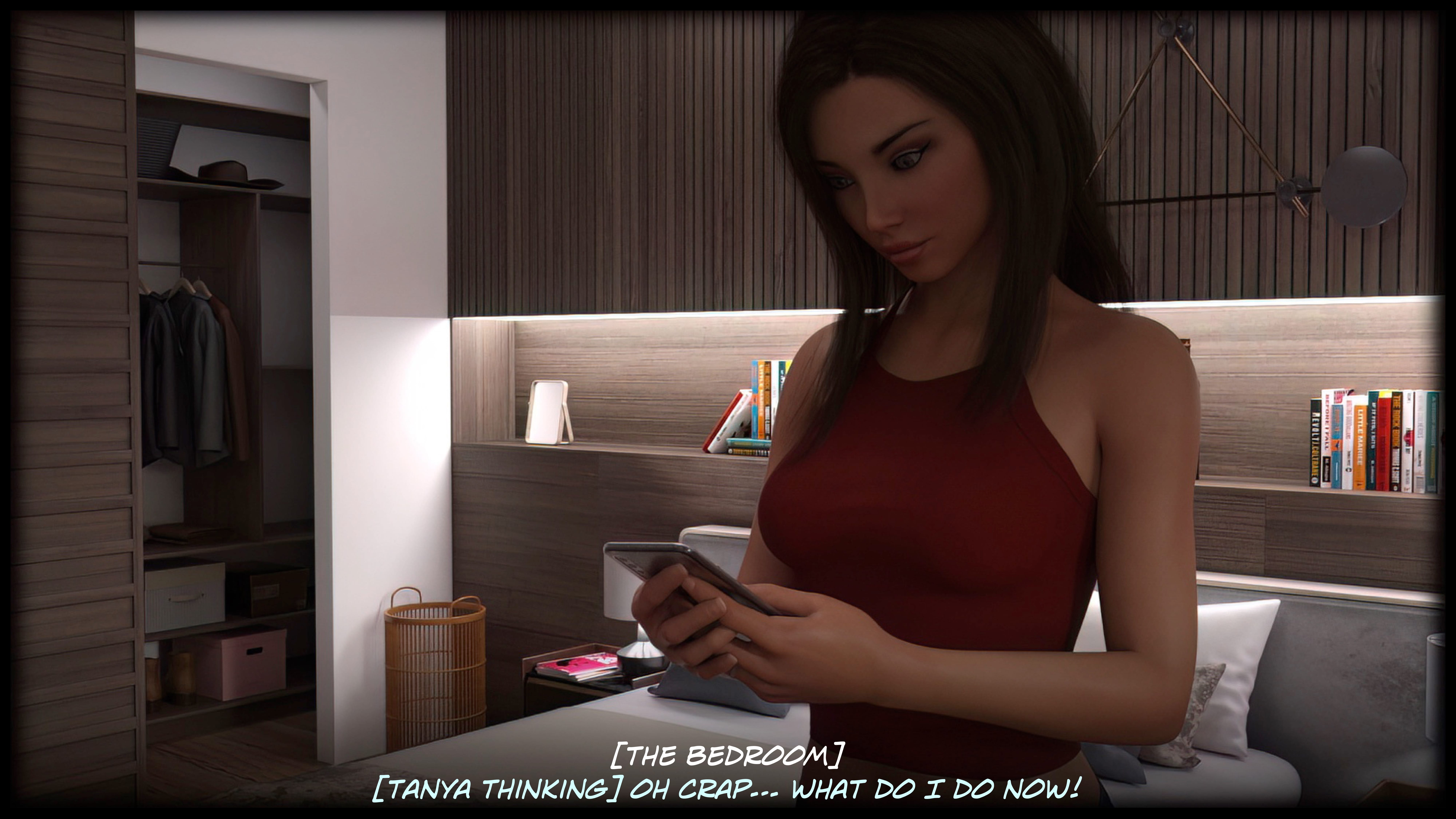 Blackmaled [Sexy3DComics] Chapter Blackmaled – Tanya’s New Adventure 1 Page 113