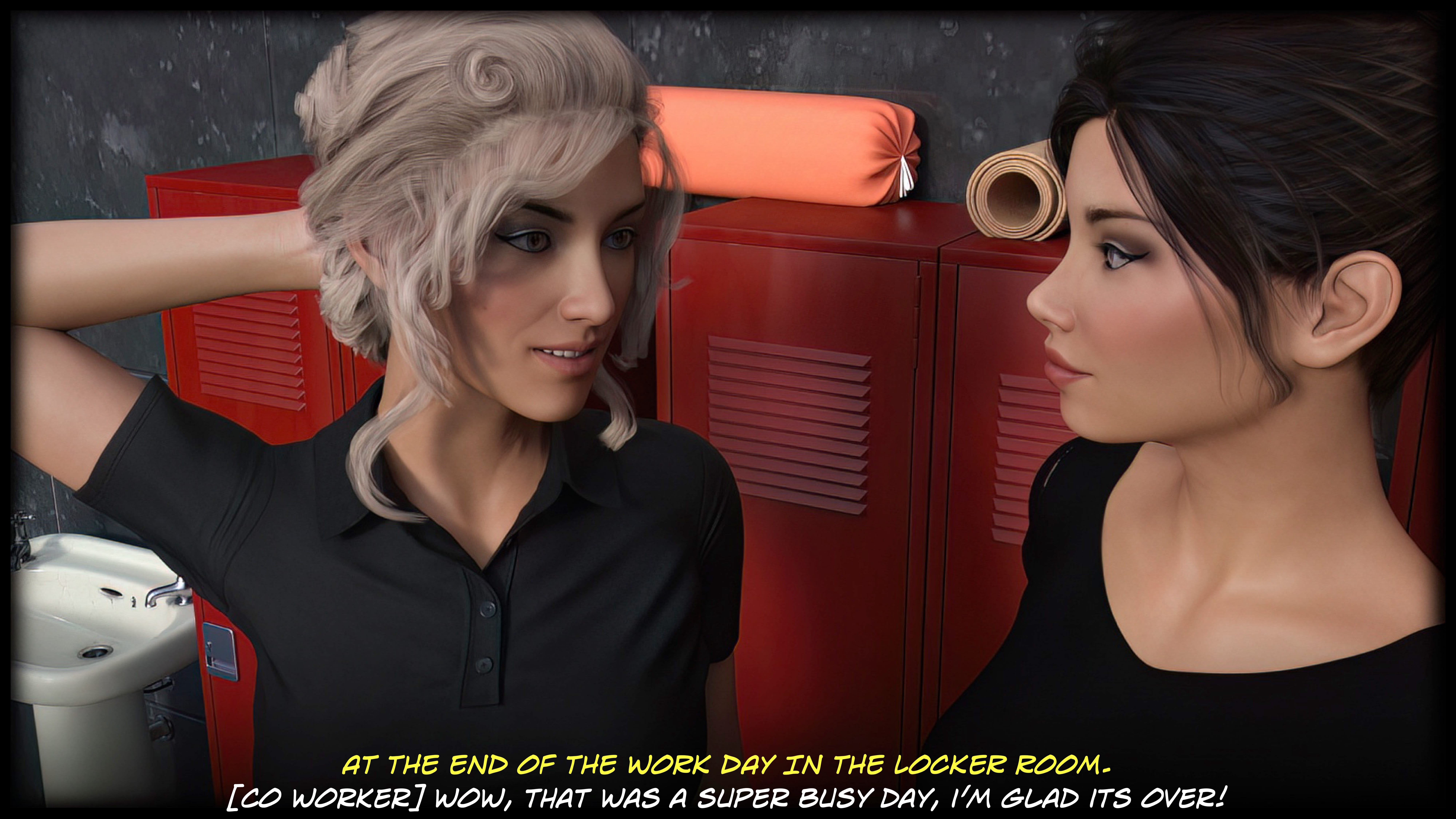 Blackmaled [Sexy3DComics] Chapter Blackmaled – Tanya’s New Adventure 1 Page 117