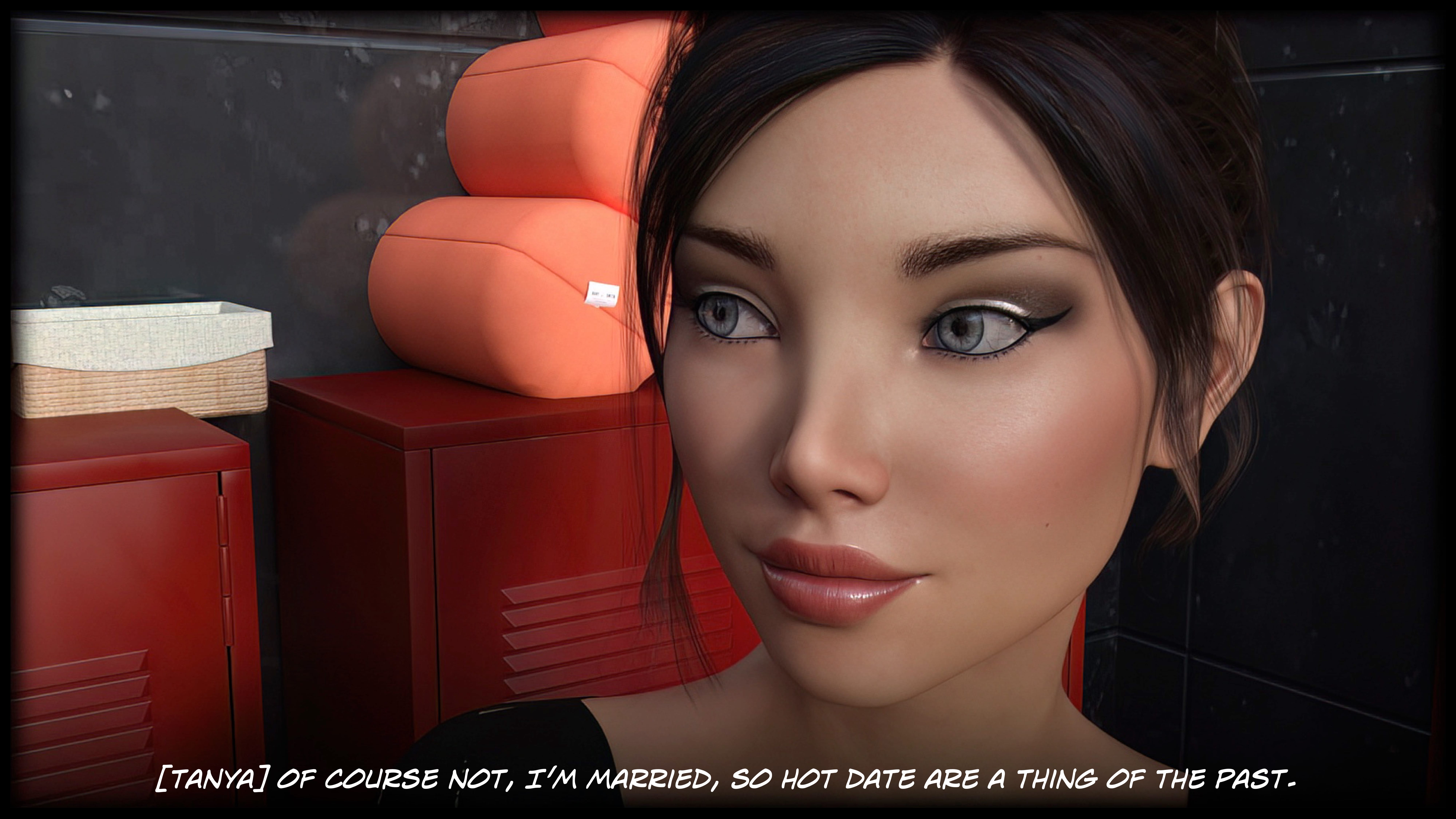 Blackmaled [Sexy3DComics] Chapter Blackmaled – Tanya’s New Adventure 1 Page 119