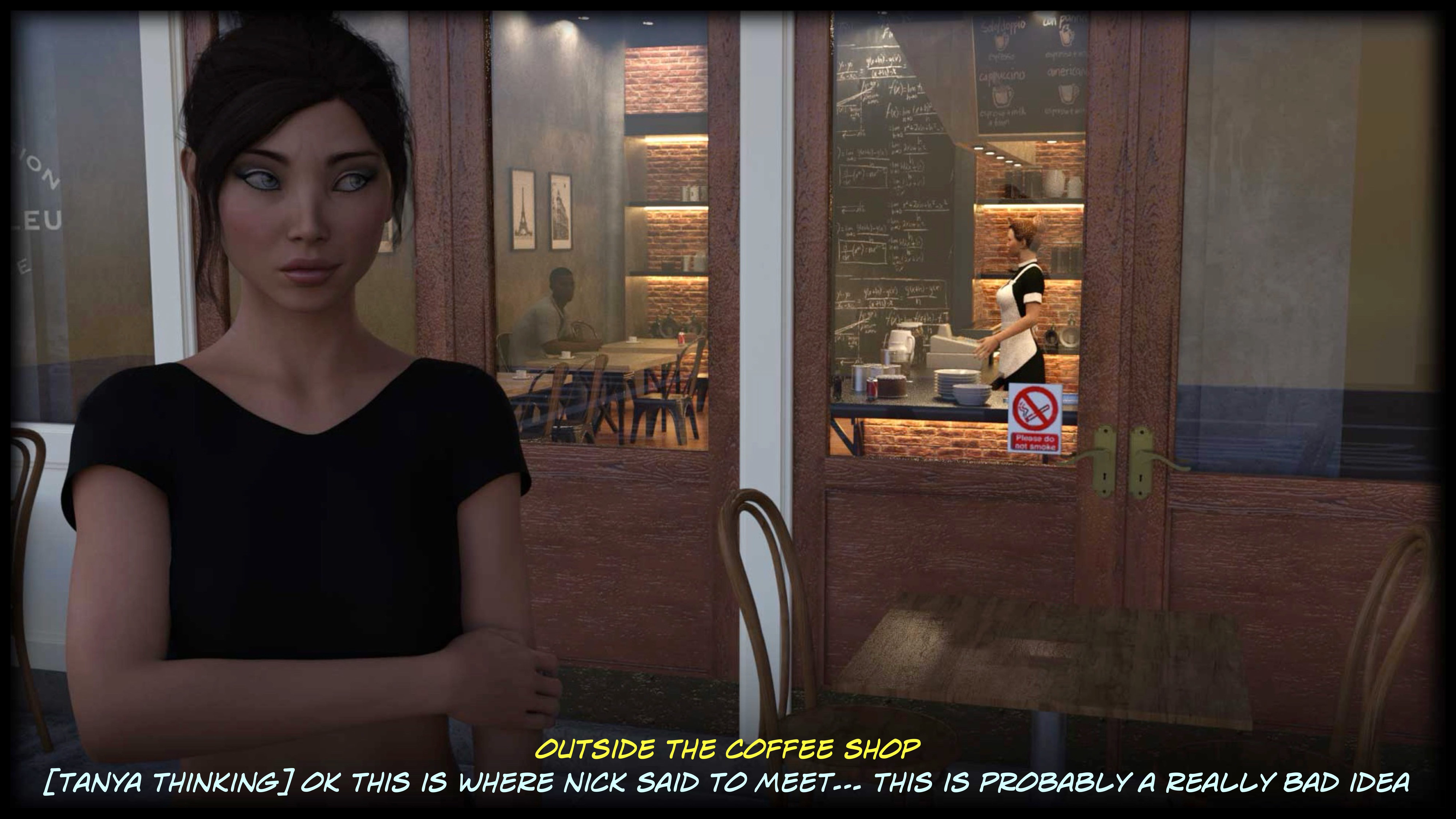 Blackmaled [Sexy3DComics] Chapter Blackmaled – Tanya’s New Adventure 1 Page 120
