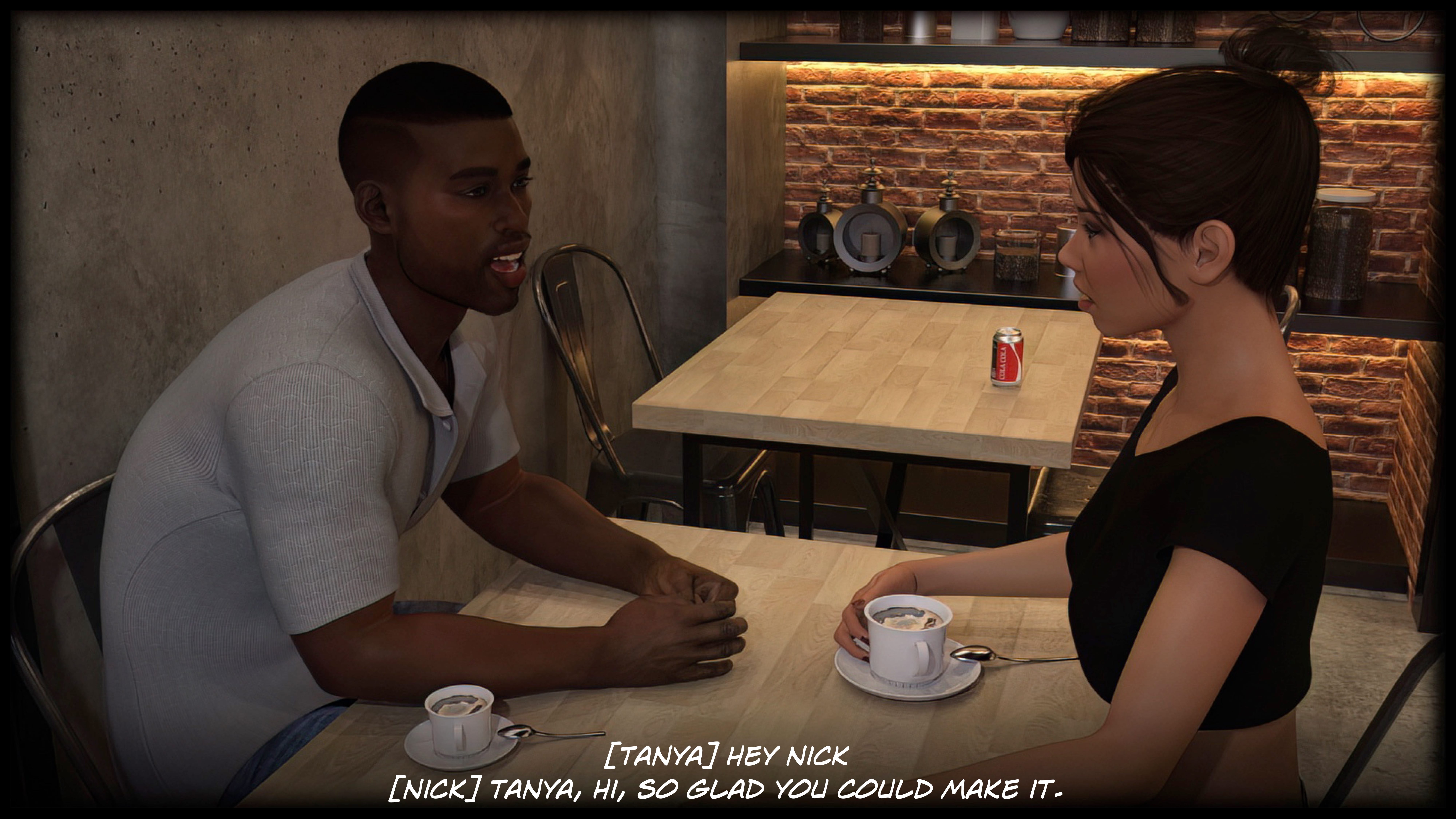 Blackmaled [Sexy3DComics] Chapter Blackmaled – Tanya’s New Adventure 1 Page 122