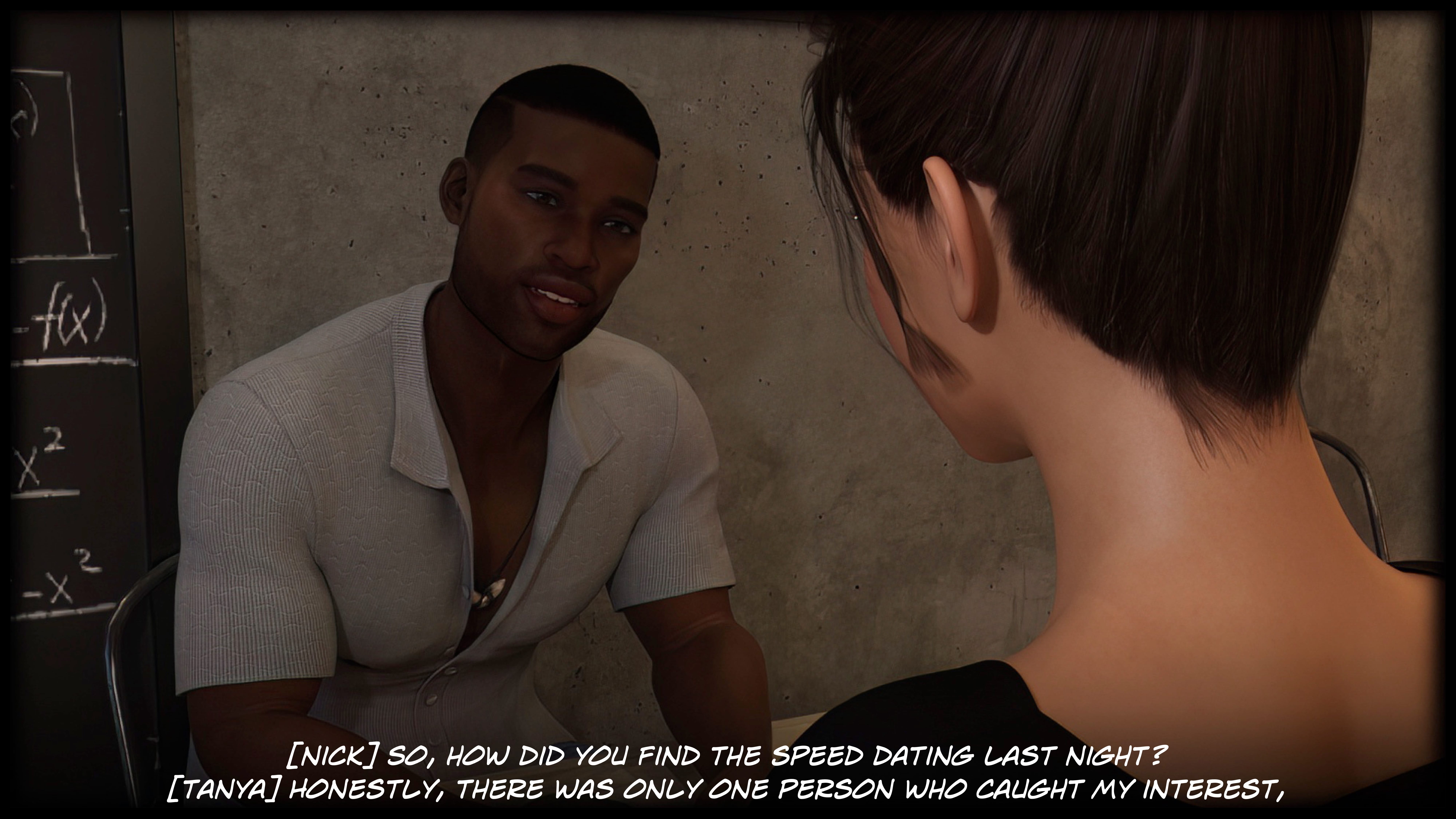 Blackmaled [Sexy3DComics] Chapter Blackmaled – Tanya’s New Adventure 1 Page 123