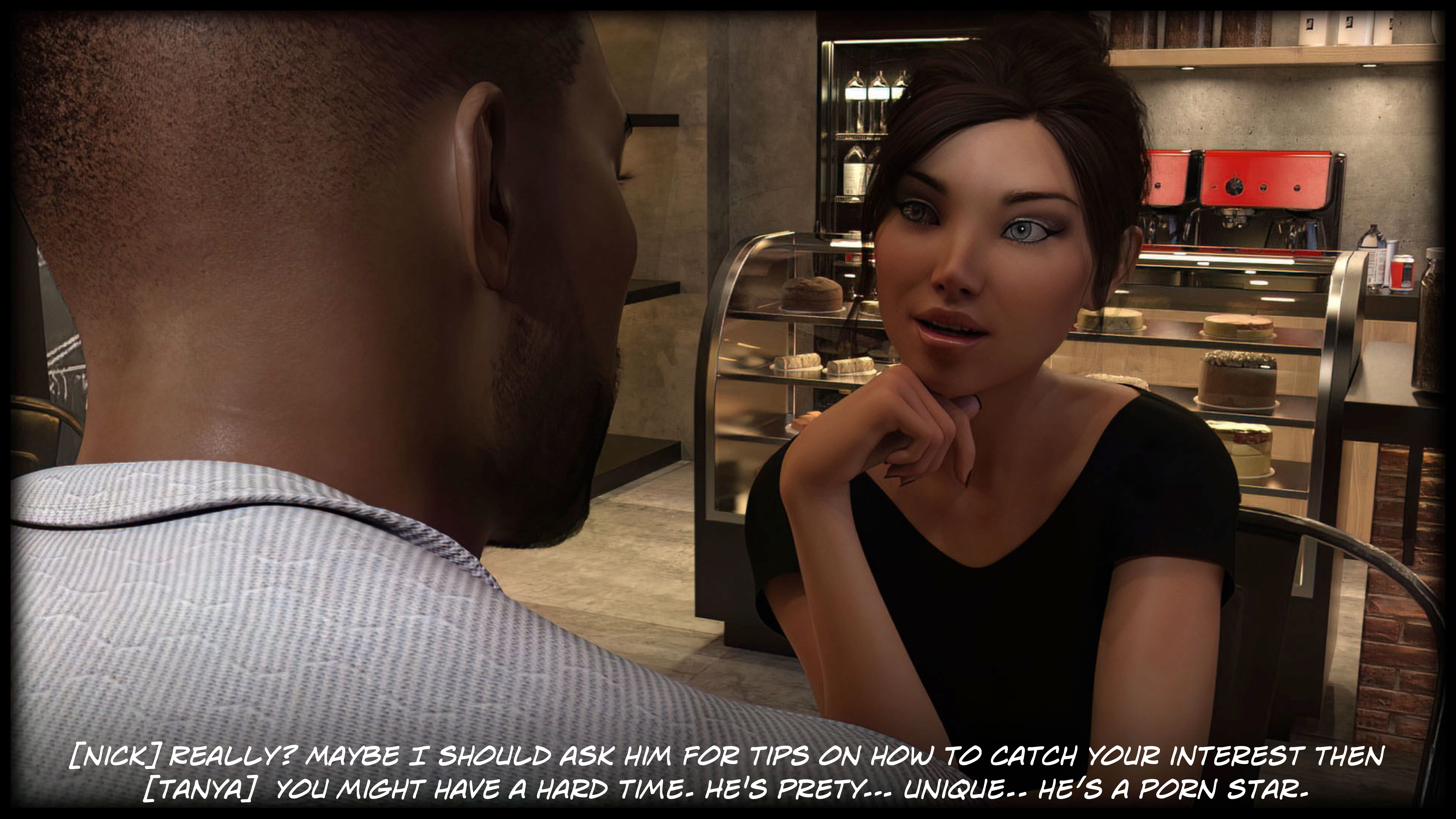 Blackmaled [Sexy3DComics] Chapter Blackmaled – Tanya’s New Adventure 1 Page 124