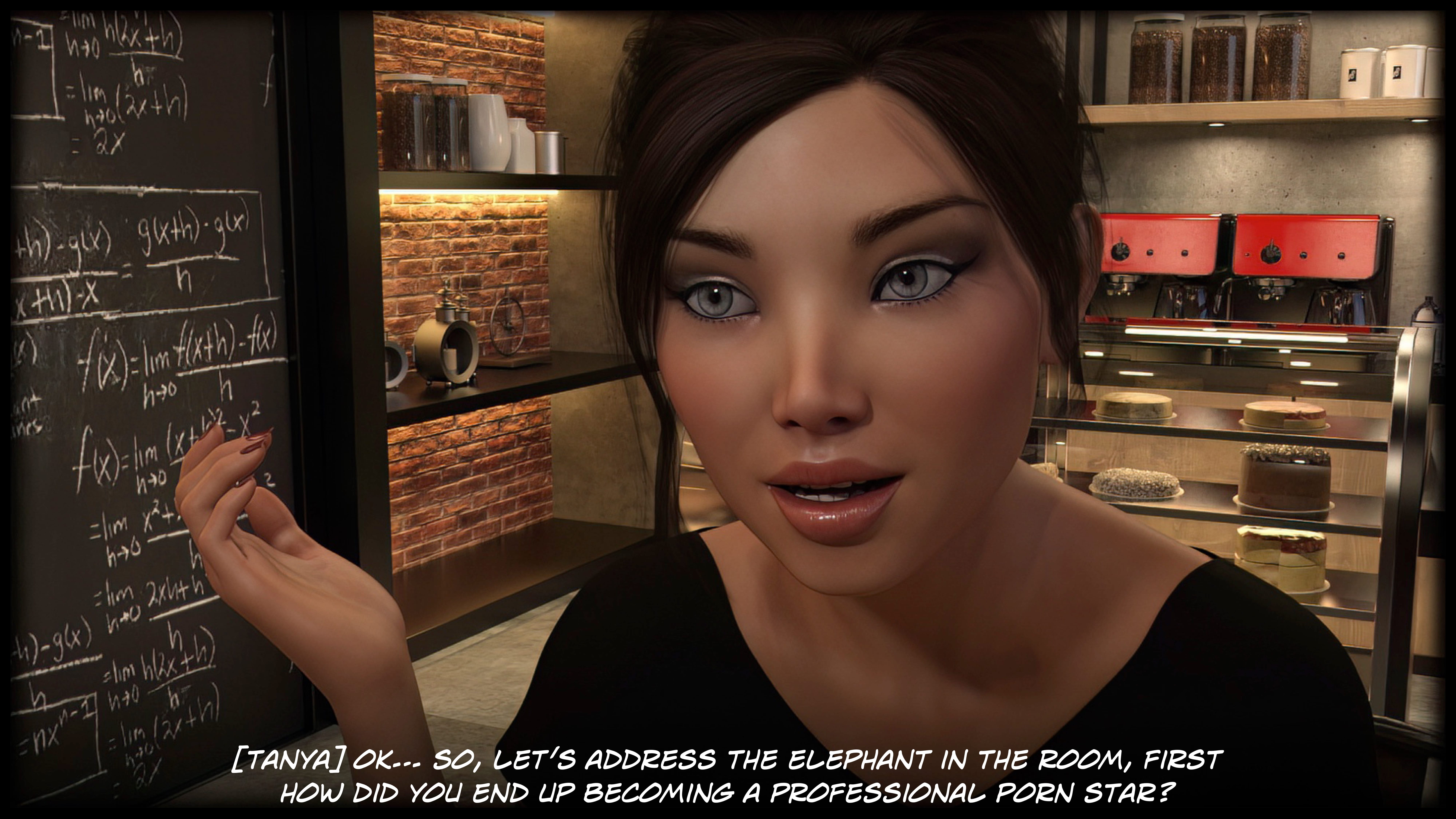 Blackmaled [Sexy3DComics] Chapter Blackmaled – Tanya’s New Adventure 1 Page 125