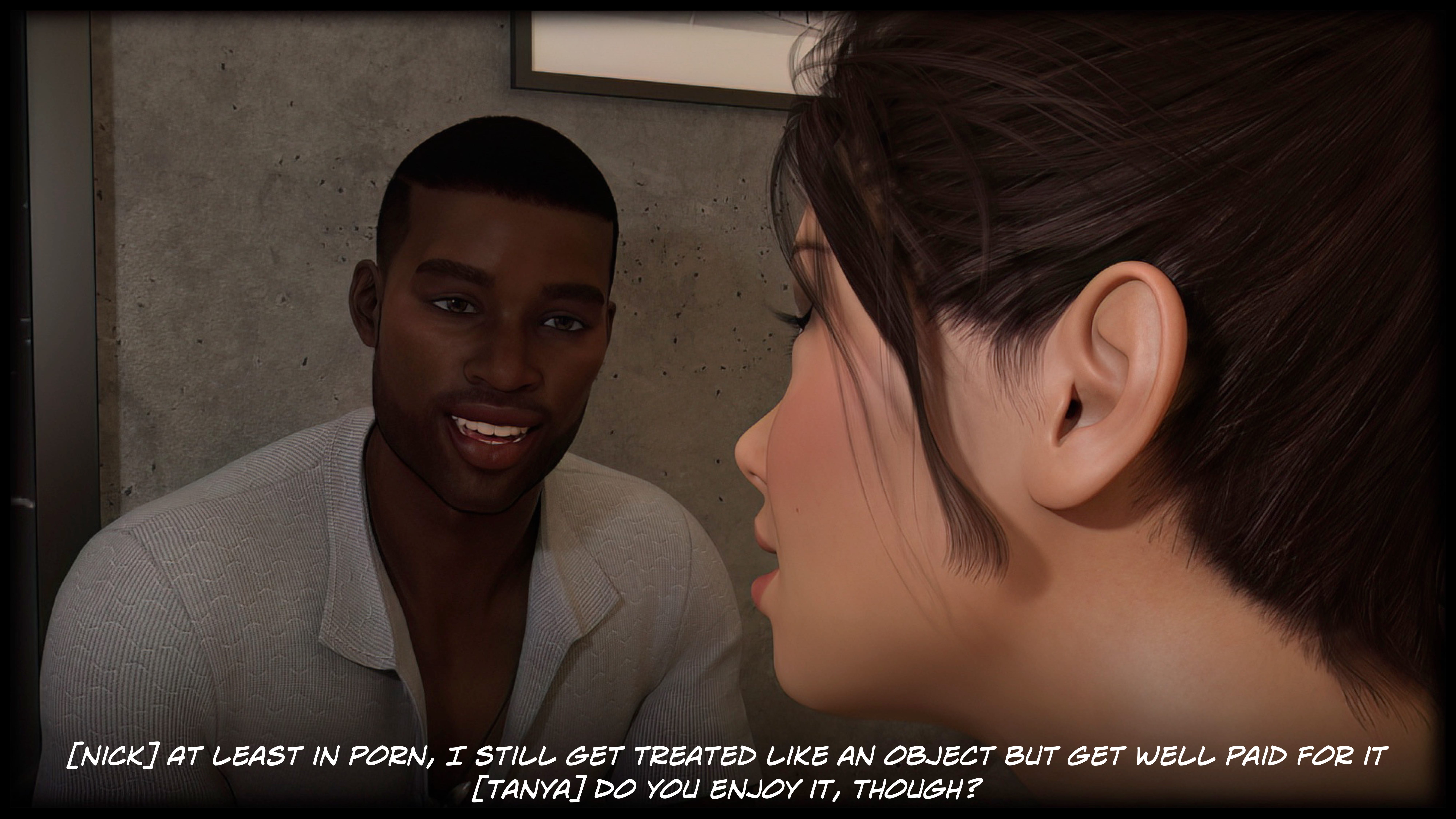 Blackmaled [Sexy3DComics] Chapter Blackmaled – Tanya’s New Adventure 1 Page 127