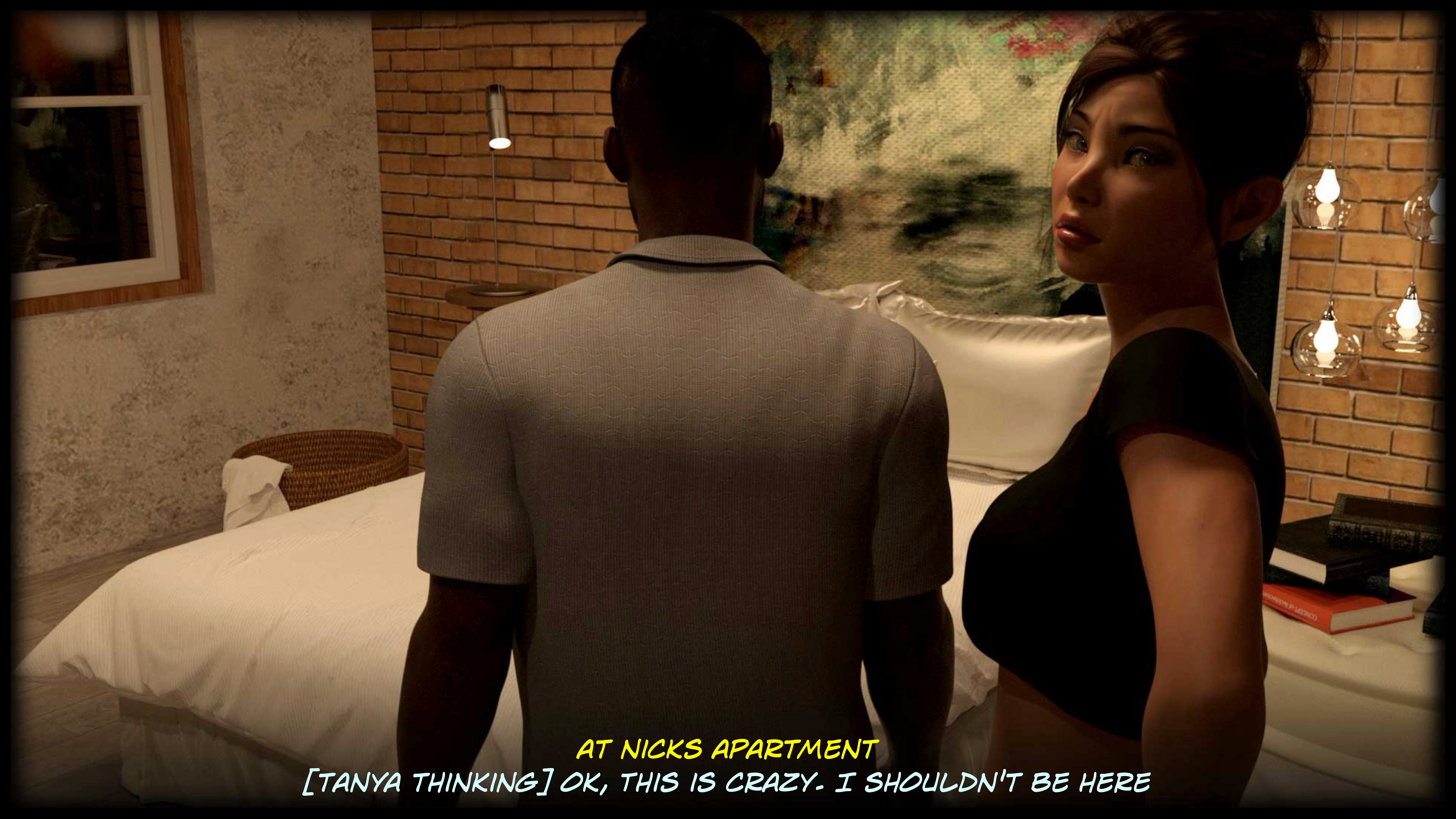 Blackmaled [Sexy3DComics] Chapter Blackmaled – Tanya’s New Adventure 1 Page 133