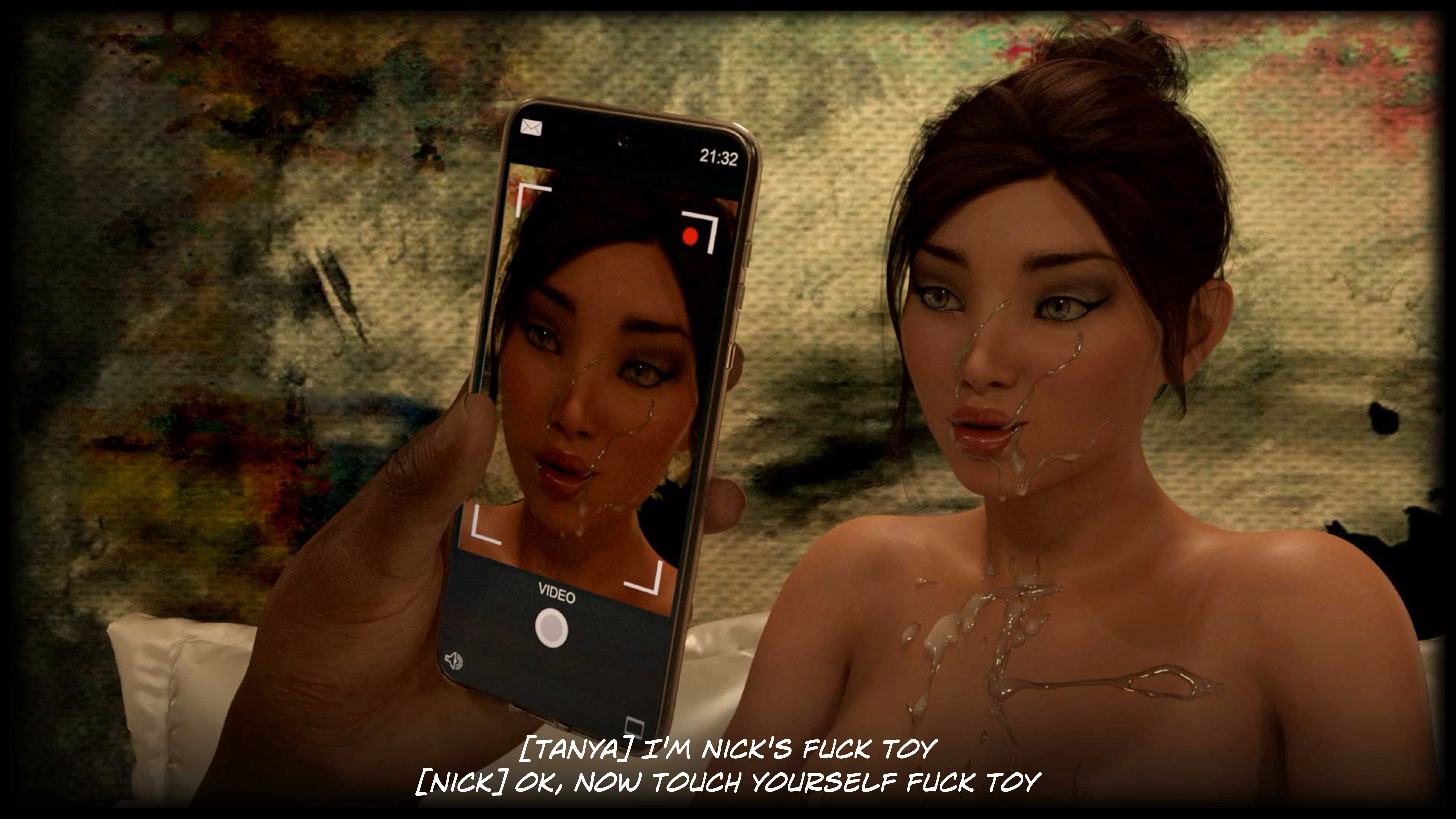 Blackmaled [Sexy3DComics] Chapter Blackmaled – Tanya’s New Adventure 1 Page 180