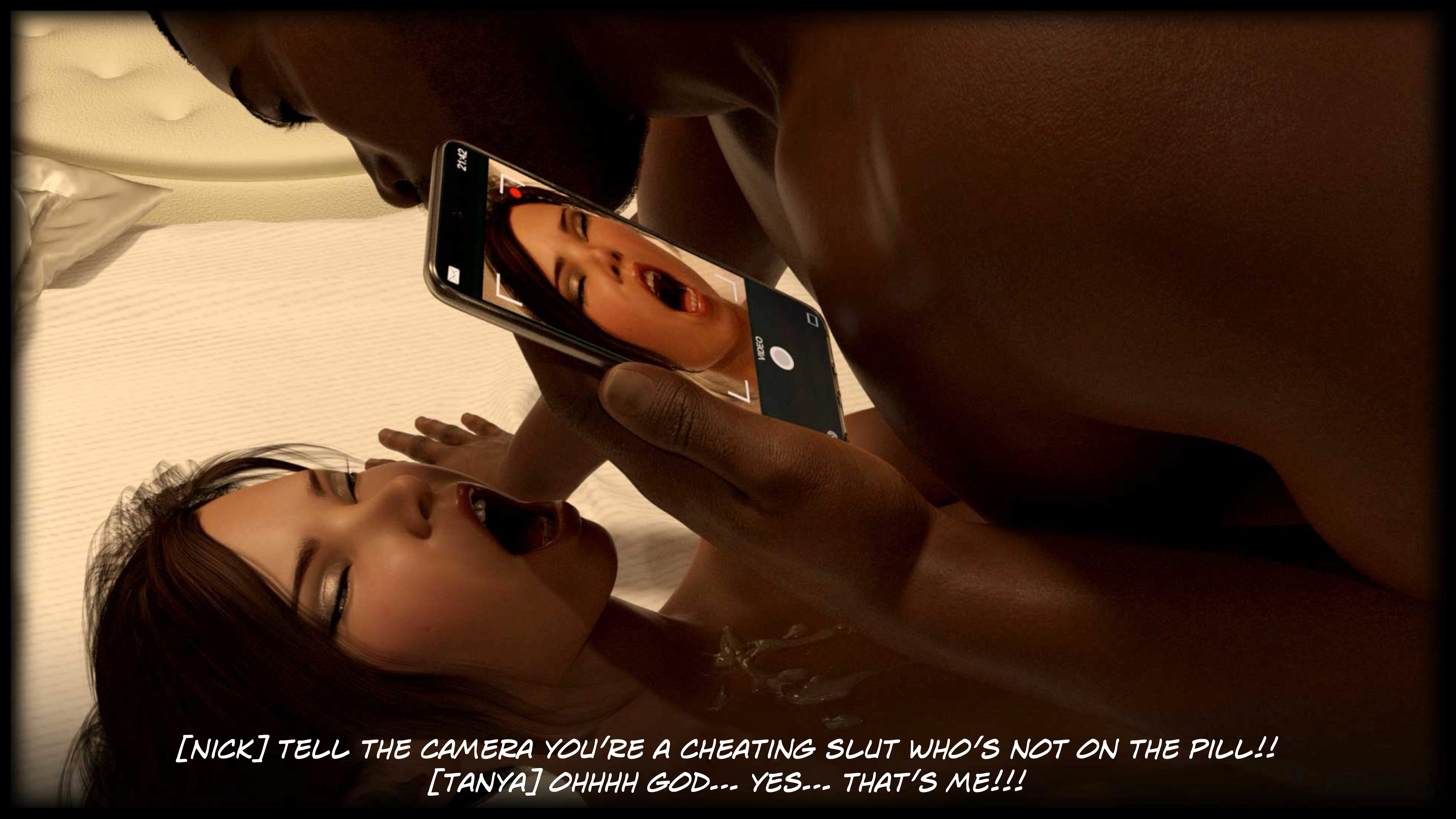 Blackmaled [Sexy3DComics] Chapter Blackmaled – Tanya’s New Adventure 1 Page 185