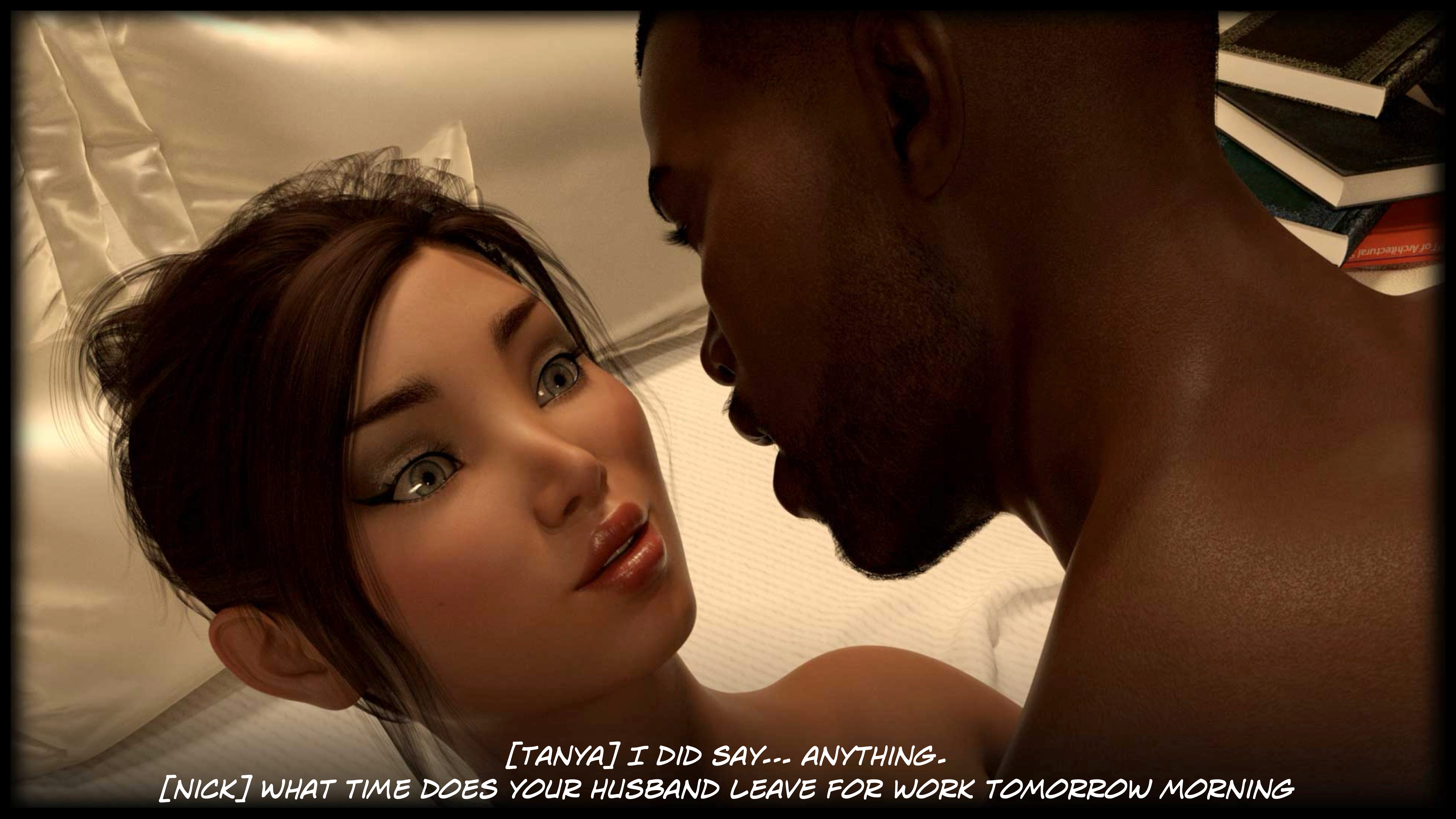 Blackmaled [Sexy3DComics] Chapter Blackmaled – Tanya’s New Adventure 1 Page 189