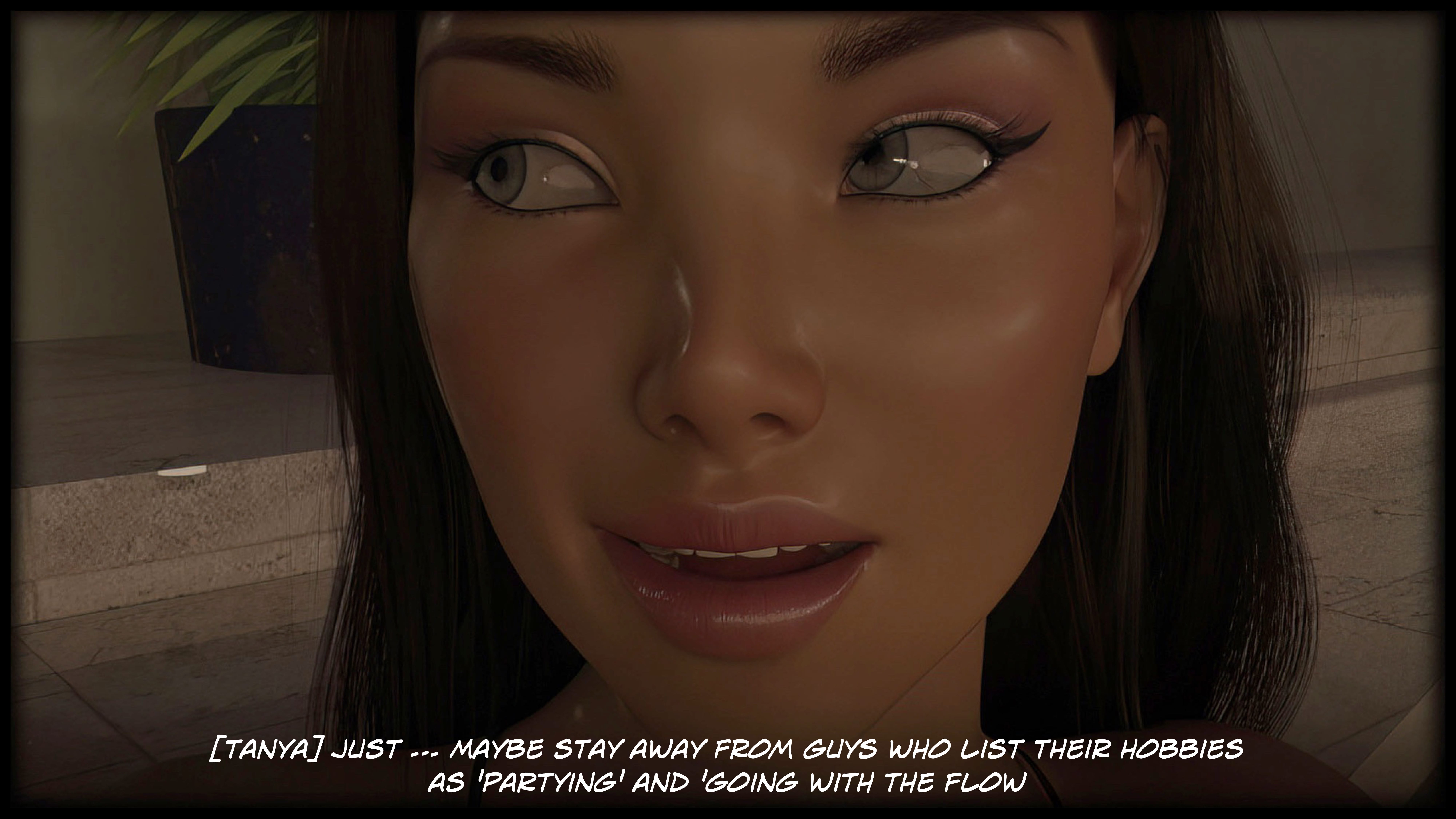 Blackmaled [Sexy3DComics] Chapter Blackmaled – Tanya’s New Adventure 1 Page 33