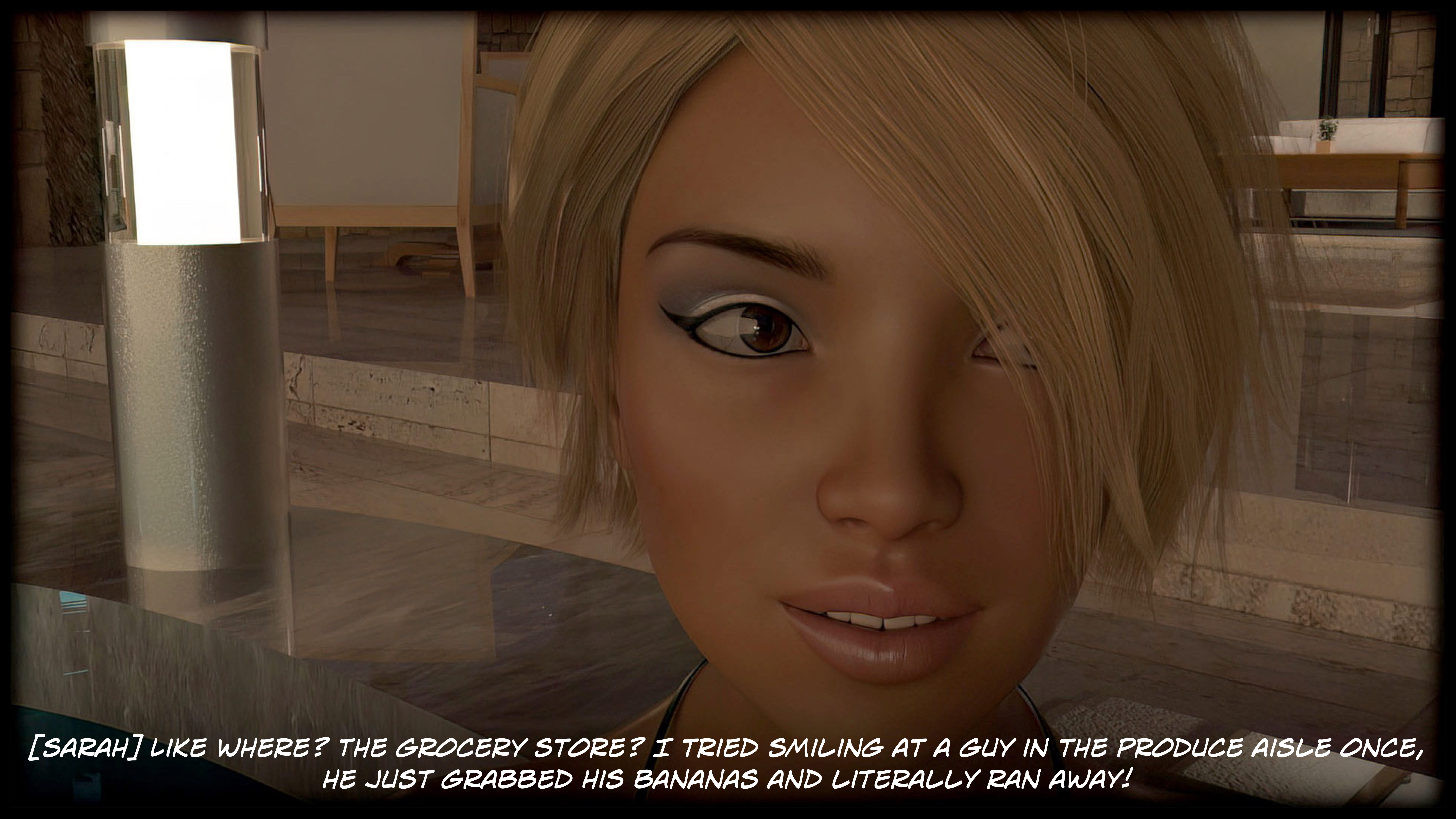 Blackmaled [Sexy3DComics] Chapter Blackmaled – Tanya’s New Adventure 1 Page 36