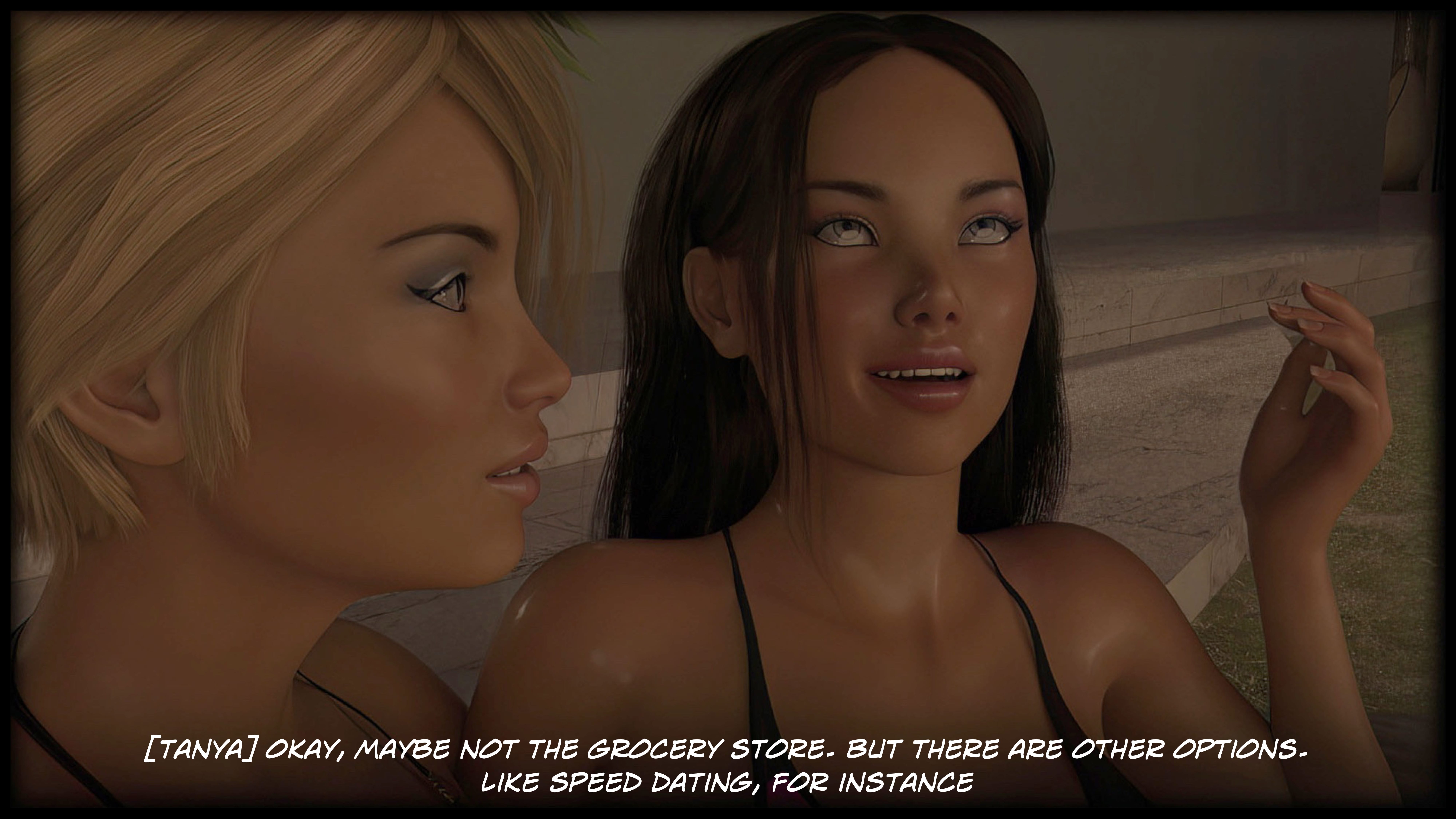 Blackmaled [Sexy3DComics] Chapter Blackmaled – Tanya’s New Adventure 1 Page 37
