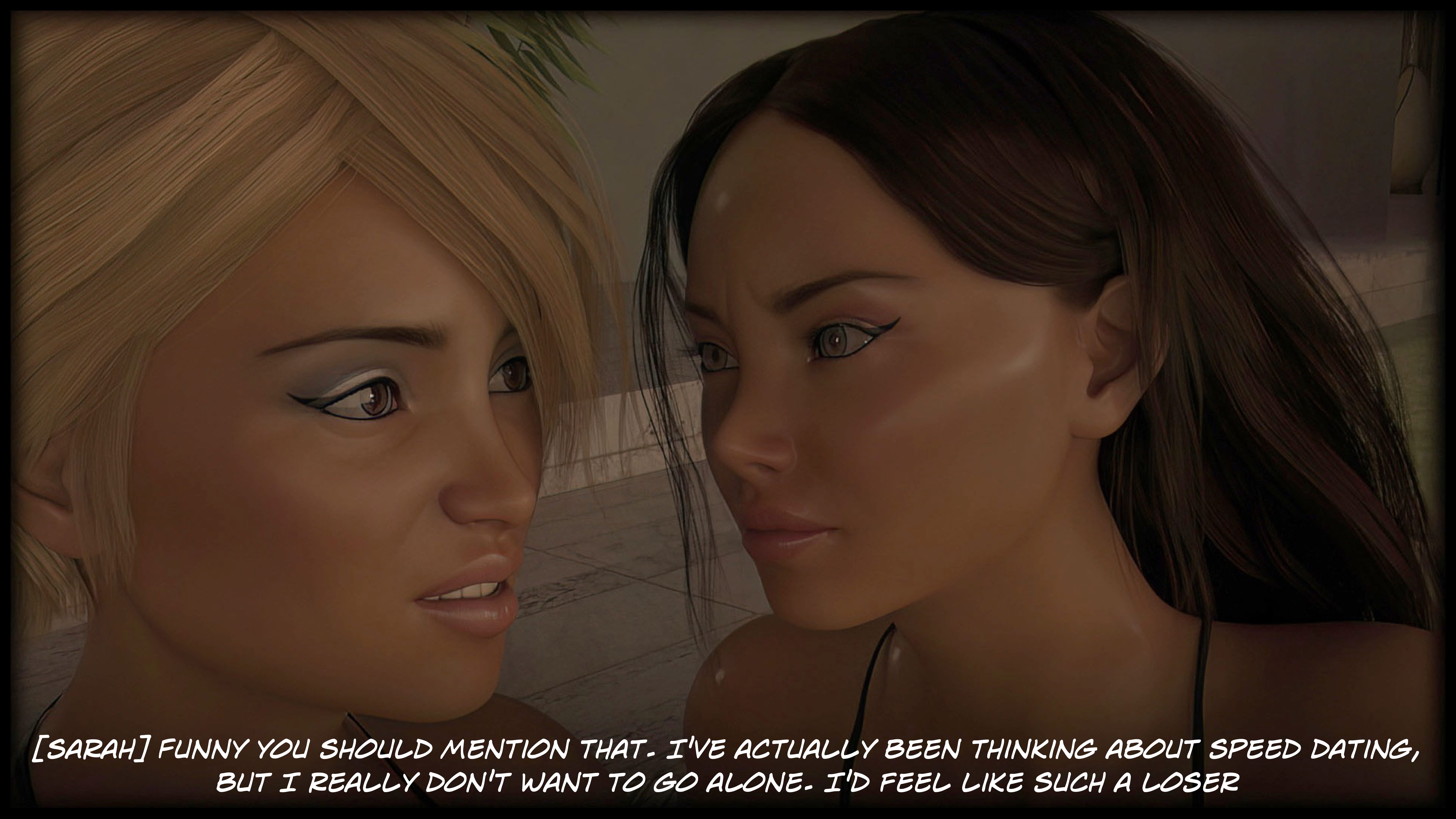 Blackmaled [Sexy3DComics] Chapter Blackmaled – Tanya’s New Adventure 1 Page 38