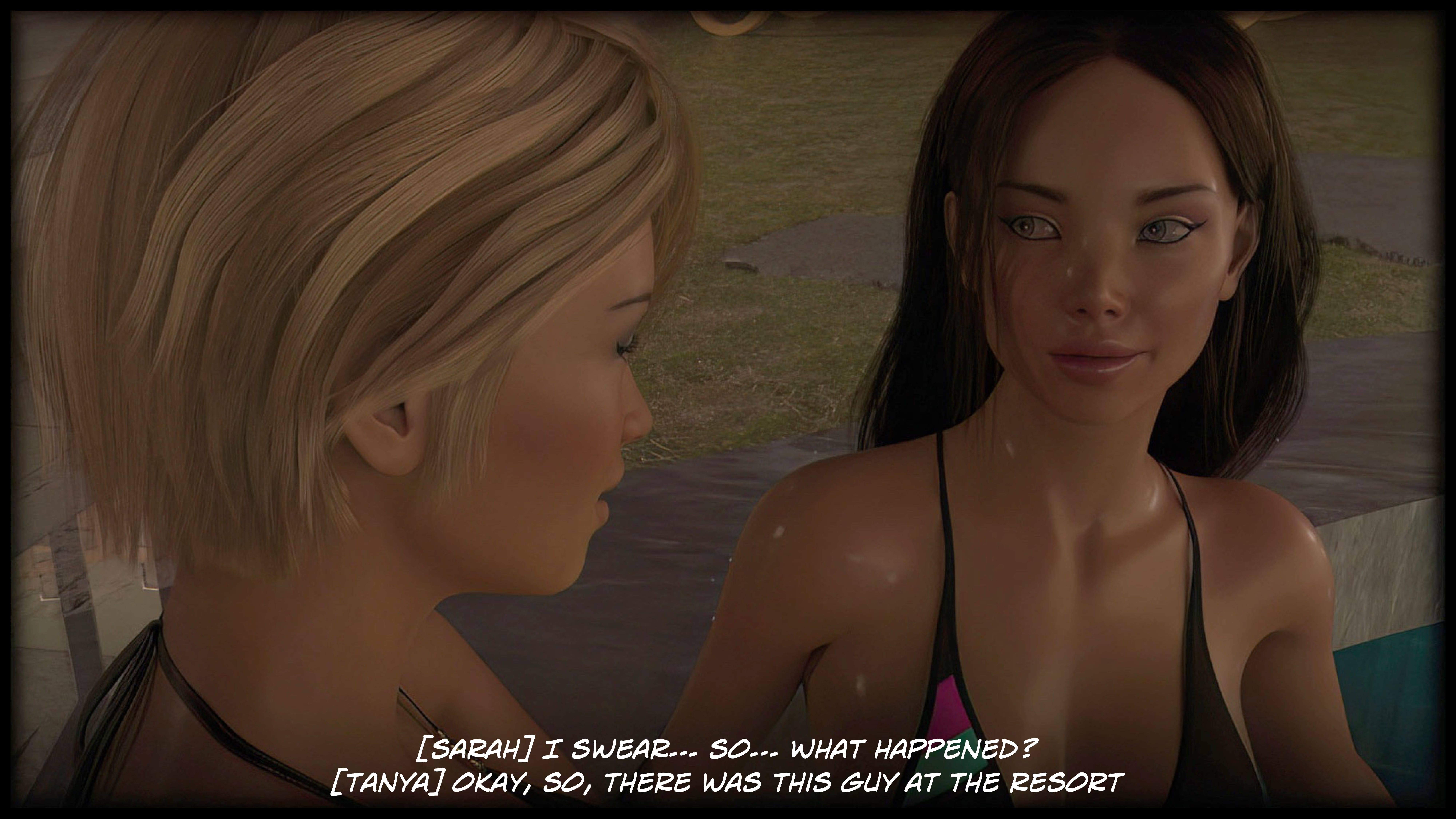 Blackmaled [Sexy3DComics] Chapter Blackmaled – Tanya’s New Adventure 1 Page 43