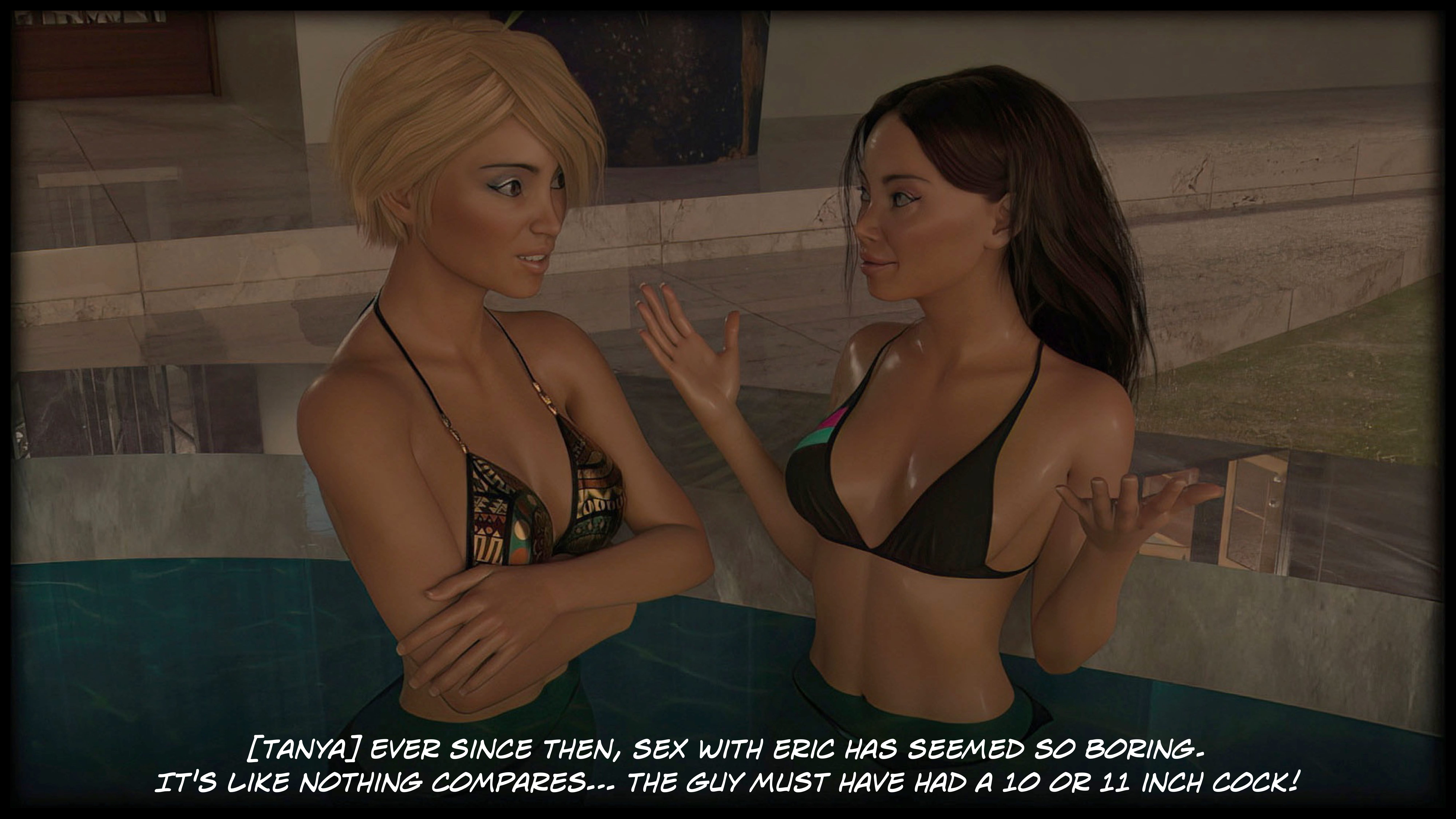 Blackmaled [Sexy3DComics] Chapter Blackmaled – Tanya’s New Adventure 1 Page 49