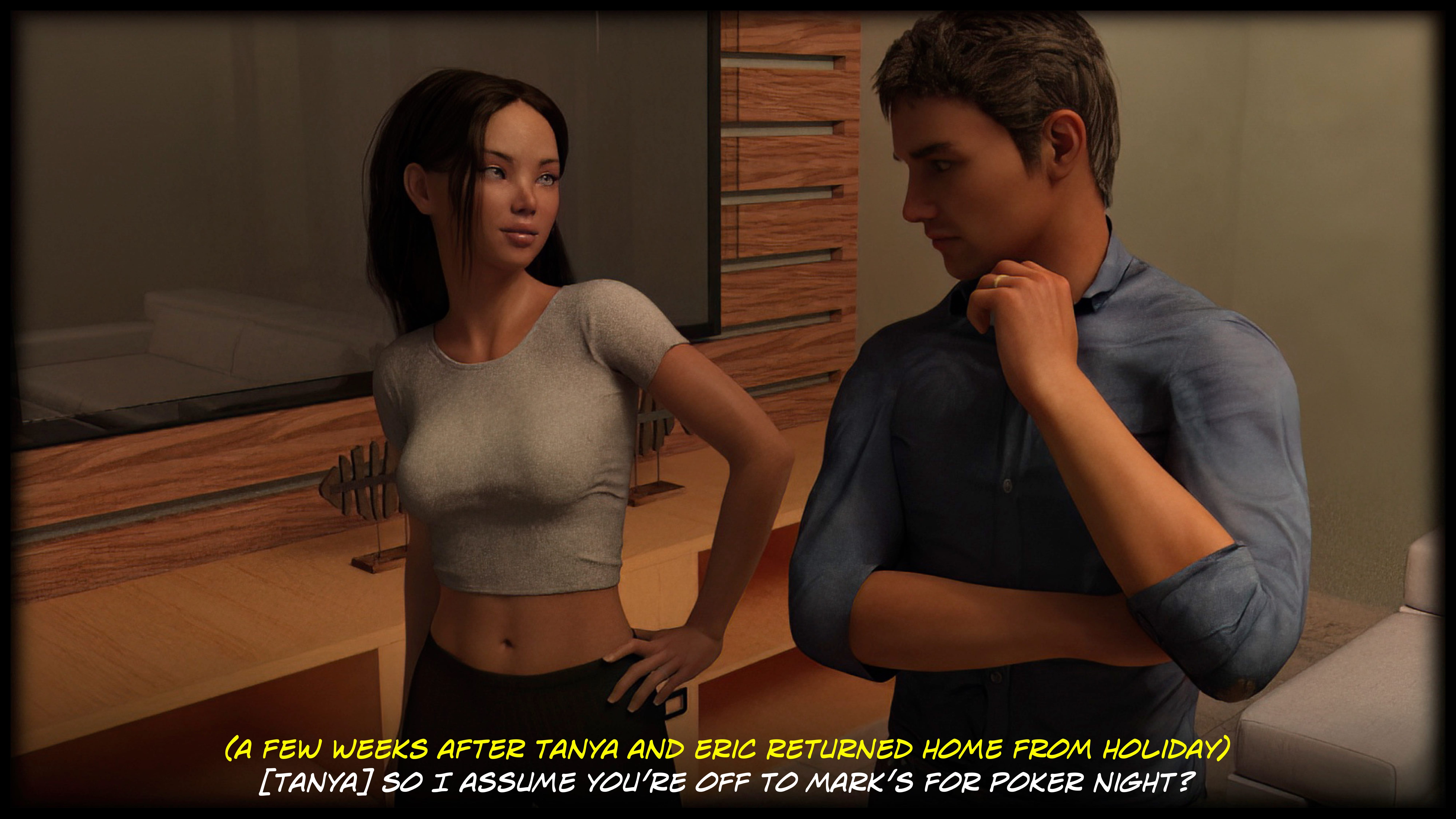 Blackmaled [Sexy3DComics] Chapter Blackmaled – Tanya’s New Adventure 1 Page 5