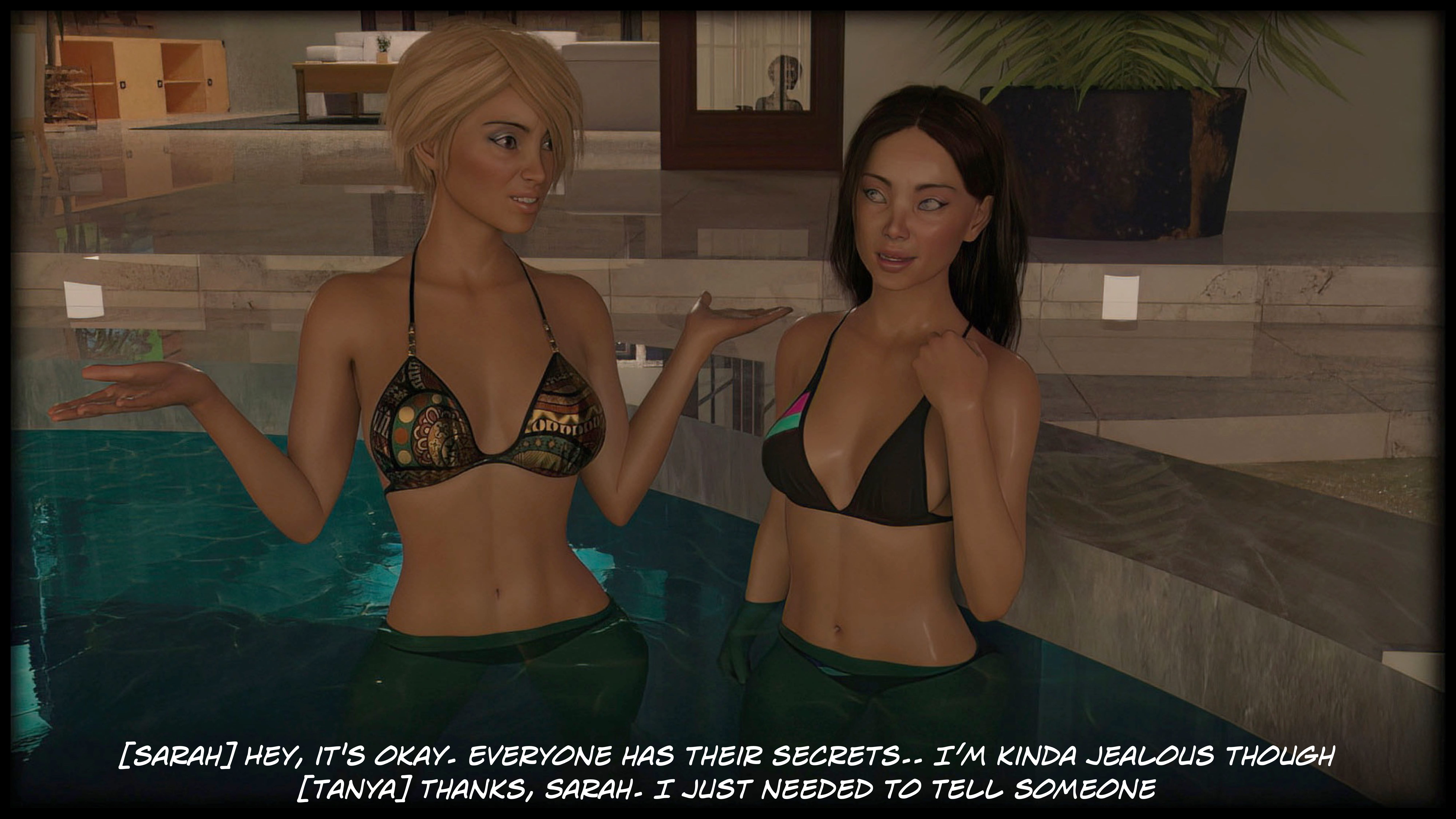 Blackmaled [Sexy3DComics] Chapter Blackmaled – Tanya’s New Adventure 1 Page 52