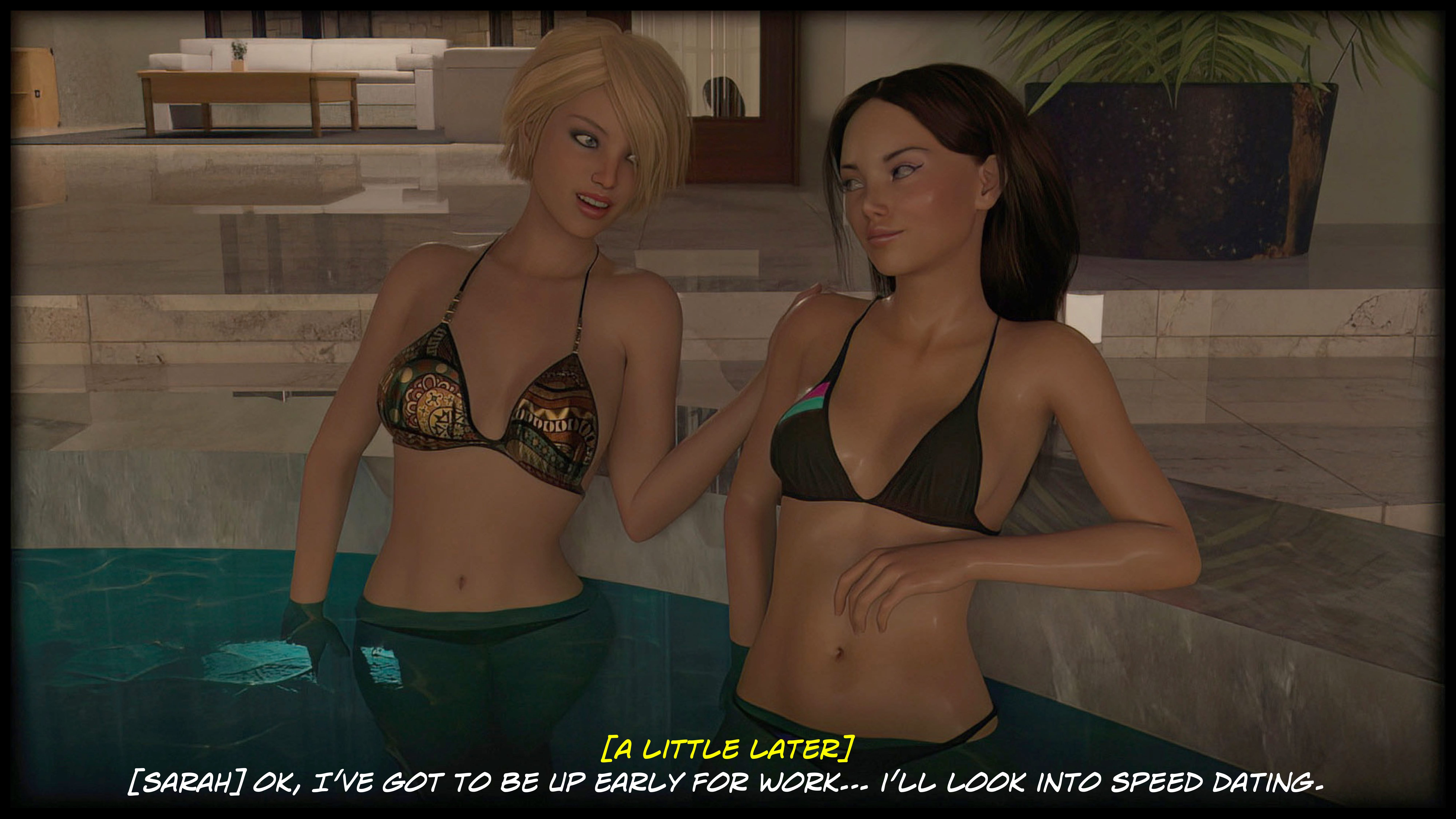 Blackmaled [Sexy3DComics] Chapter Blackmaled – Tanya’s New Adventure 1 Page 53