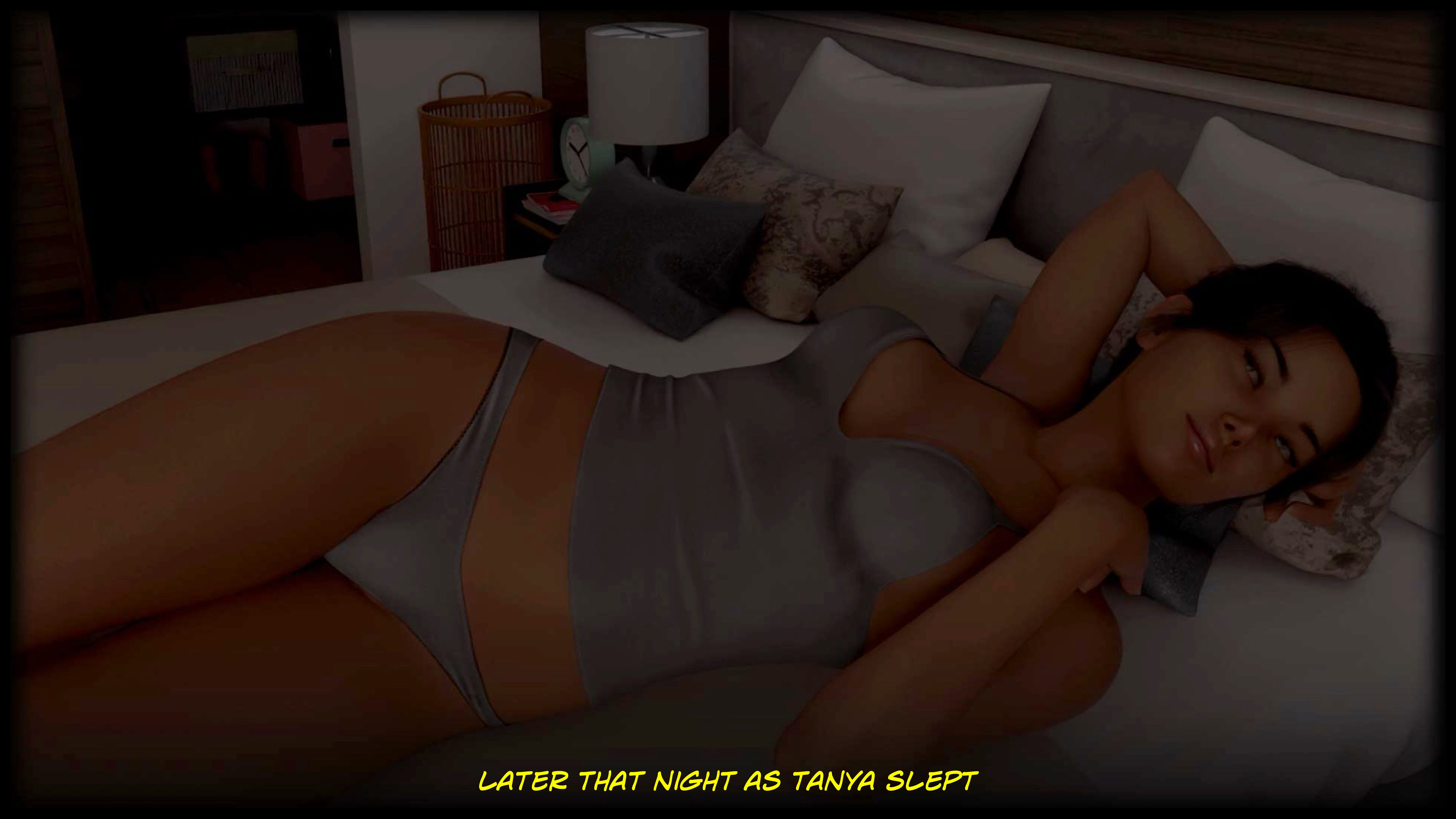 Blackmaled [Sexy3DComics] Chapter Blackmaled – Tanya’s New Adventure 1 Page 54