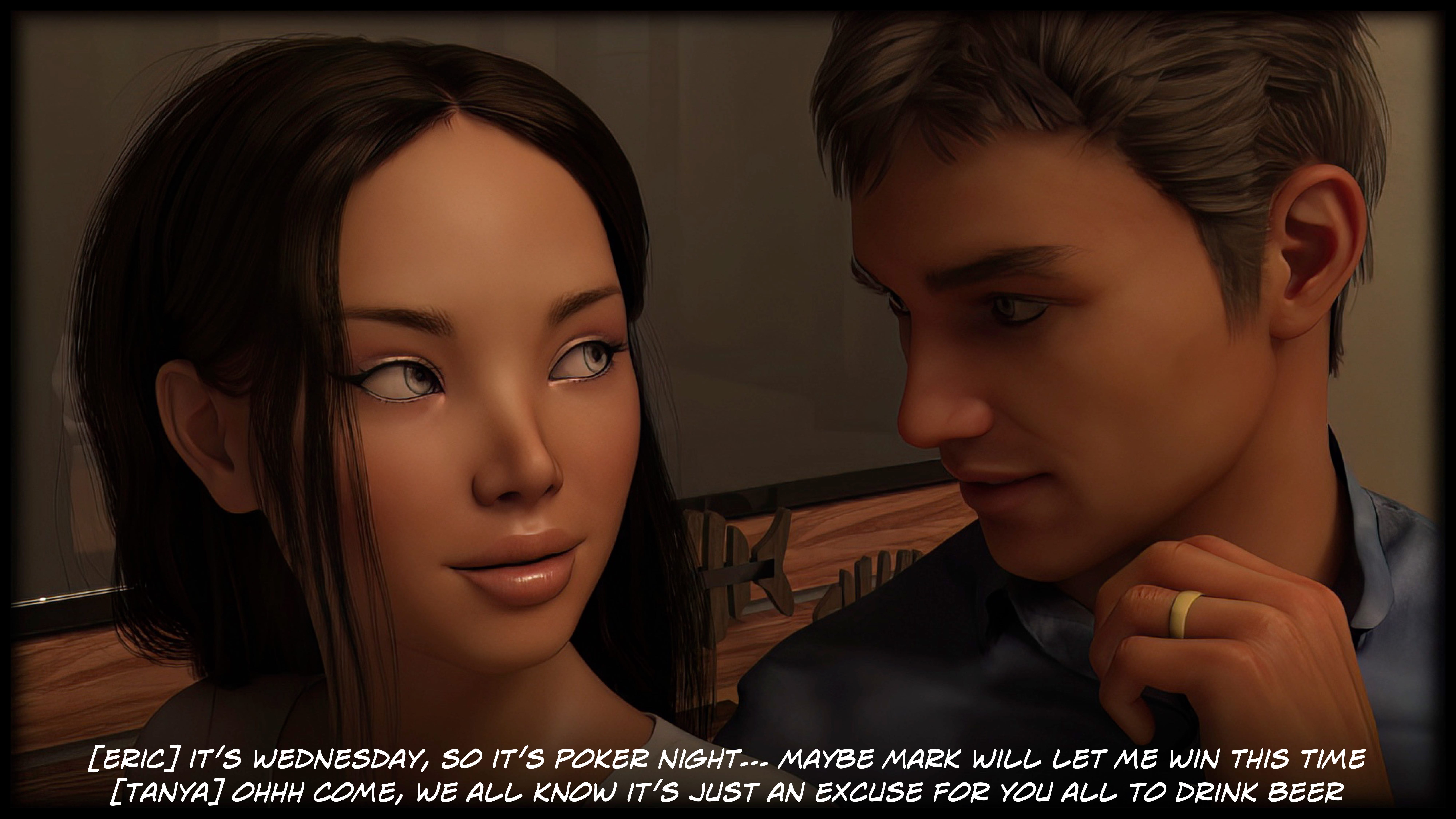 Blackmaled [Sexy3DComics] Chapter Blackmaled – Tanya’s New Adventure 1 Page 6