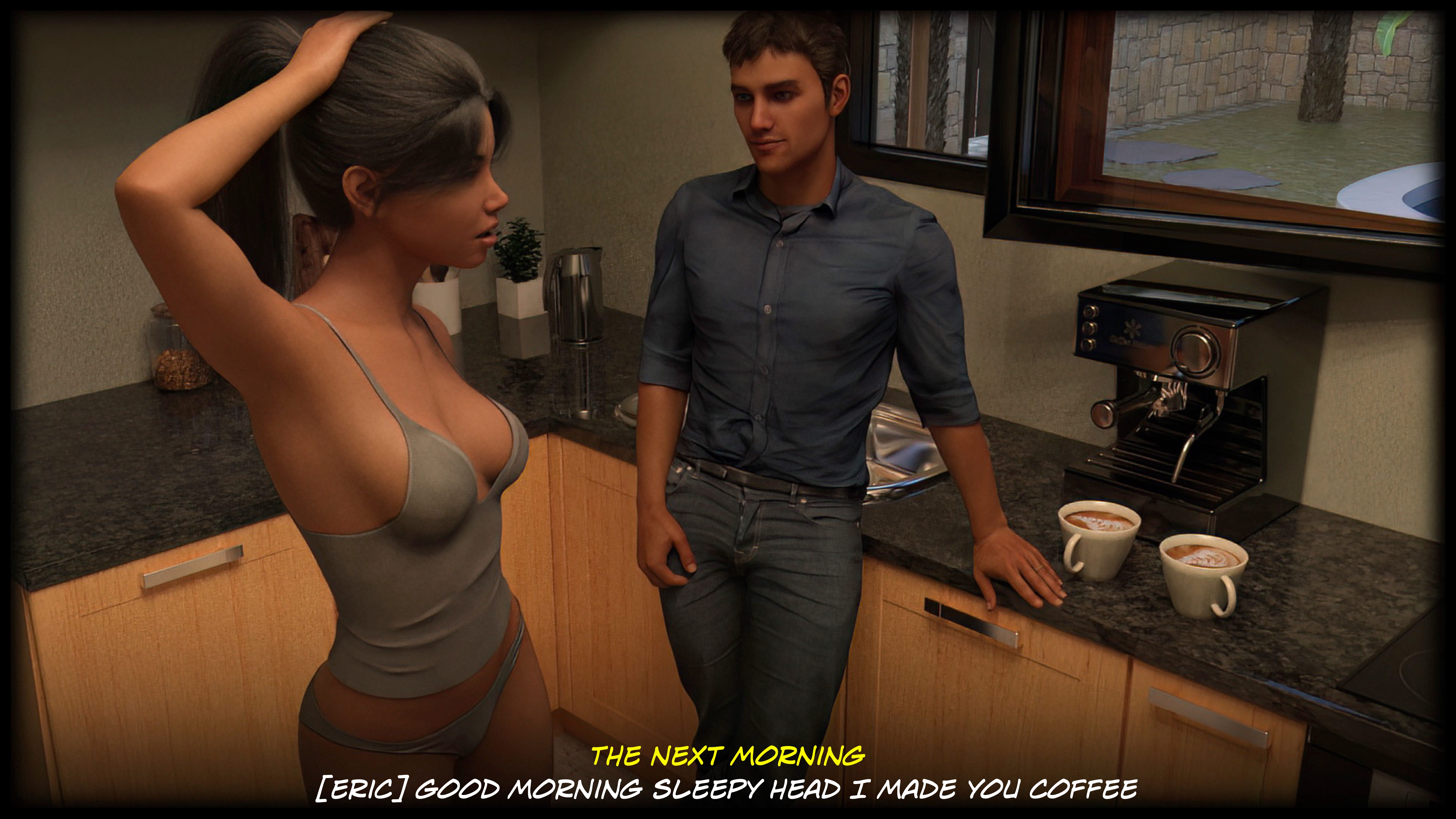 Blackmaled [Sexy3DComics] Chapter Blackmaled – Tanya’s New Adventure 1 Page 68
