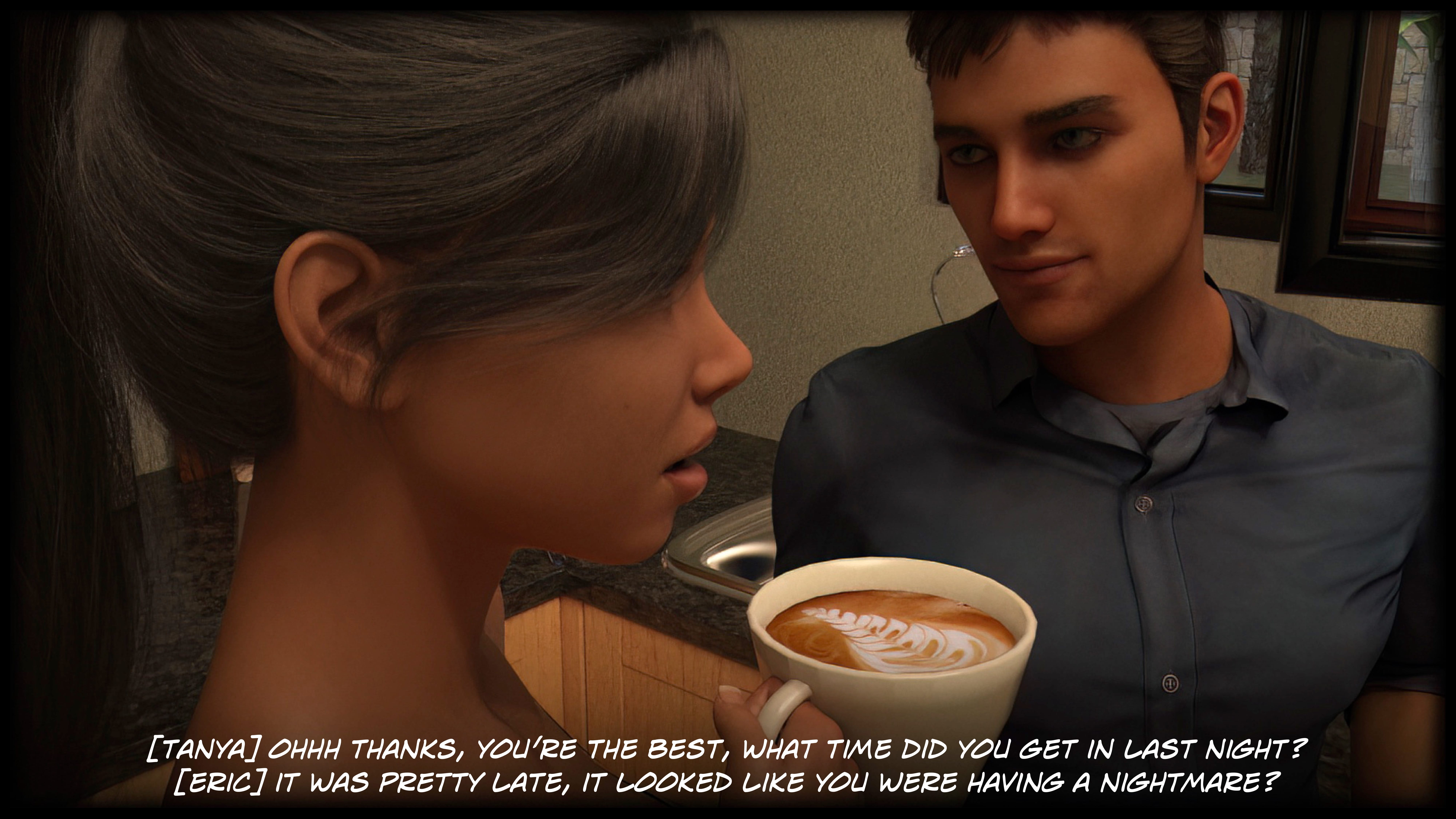 Blackmaled [Sexy3DComics] Chapter Blackmaled – Tanya’s New Adventure 1 Page 69