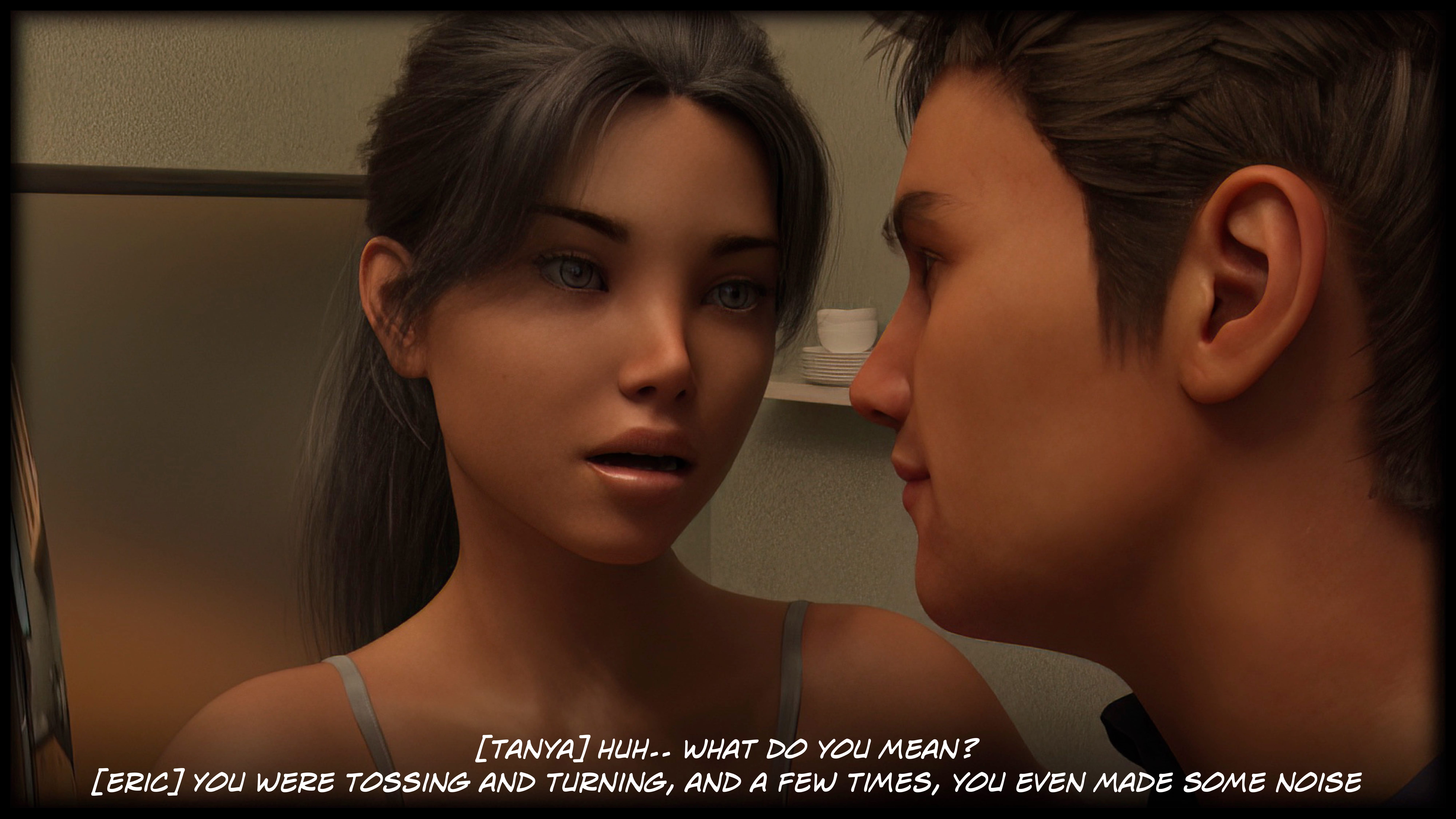 Blackmaled [Sexy3DComics] Chapter Blackmaled – Tanya’s New Adventure 1 Page 70