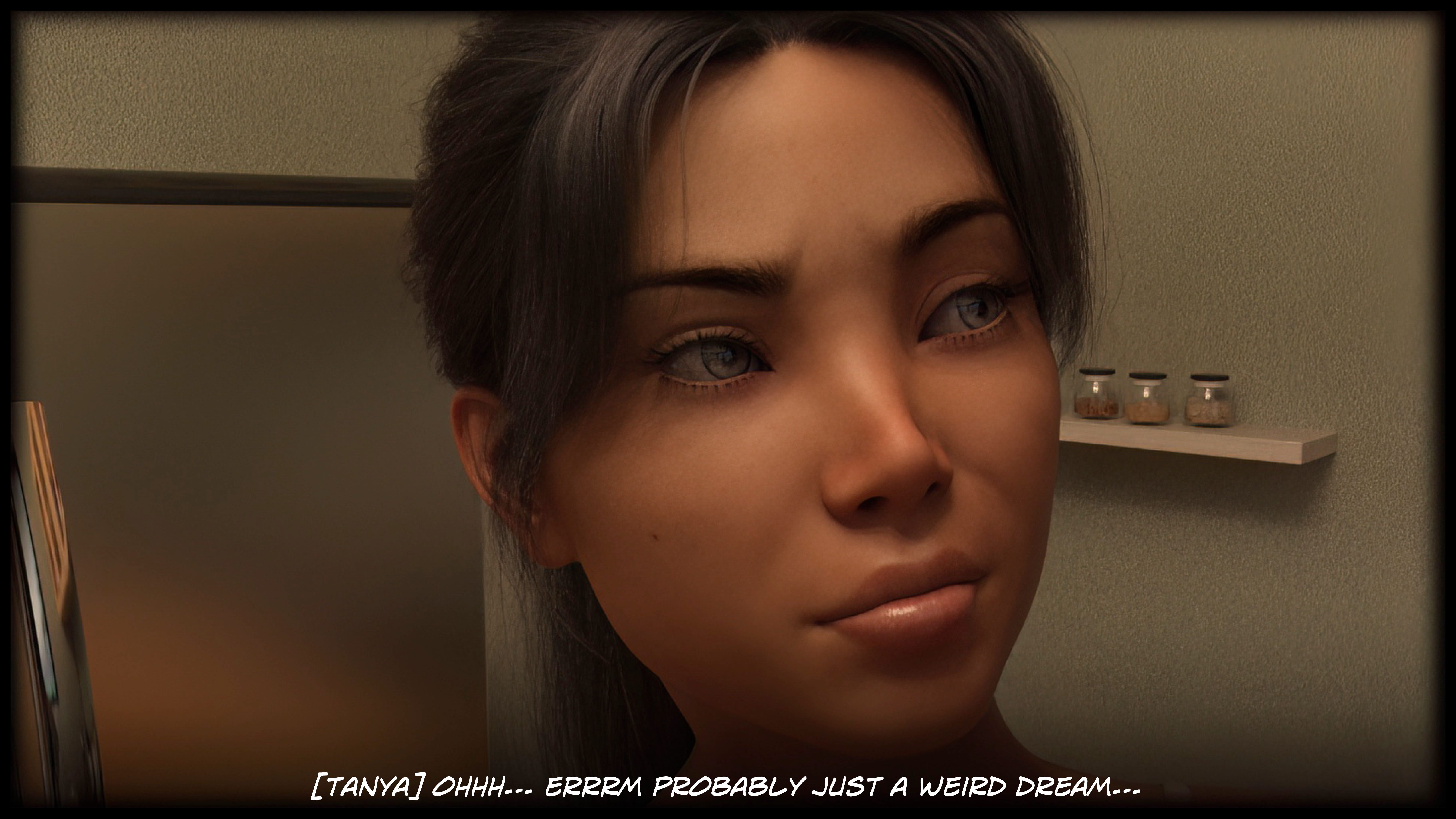 Blackmaled [Sexy3DComics] Chapter Blackmaled – Tanya’s New Adventure 1 Page 71