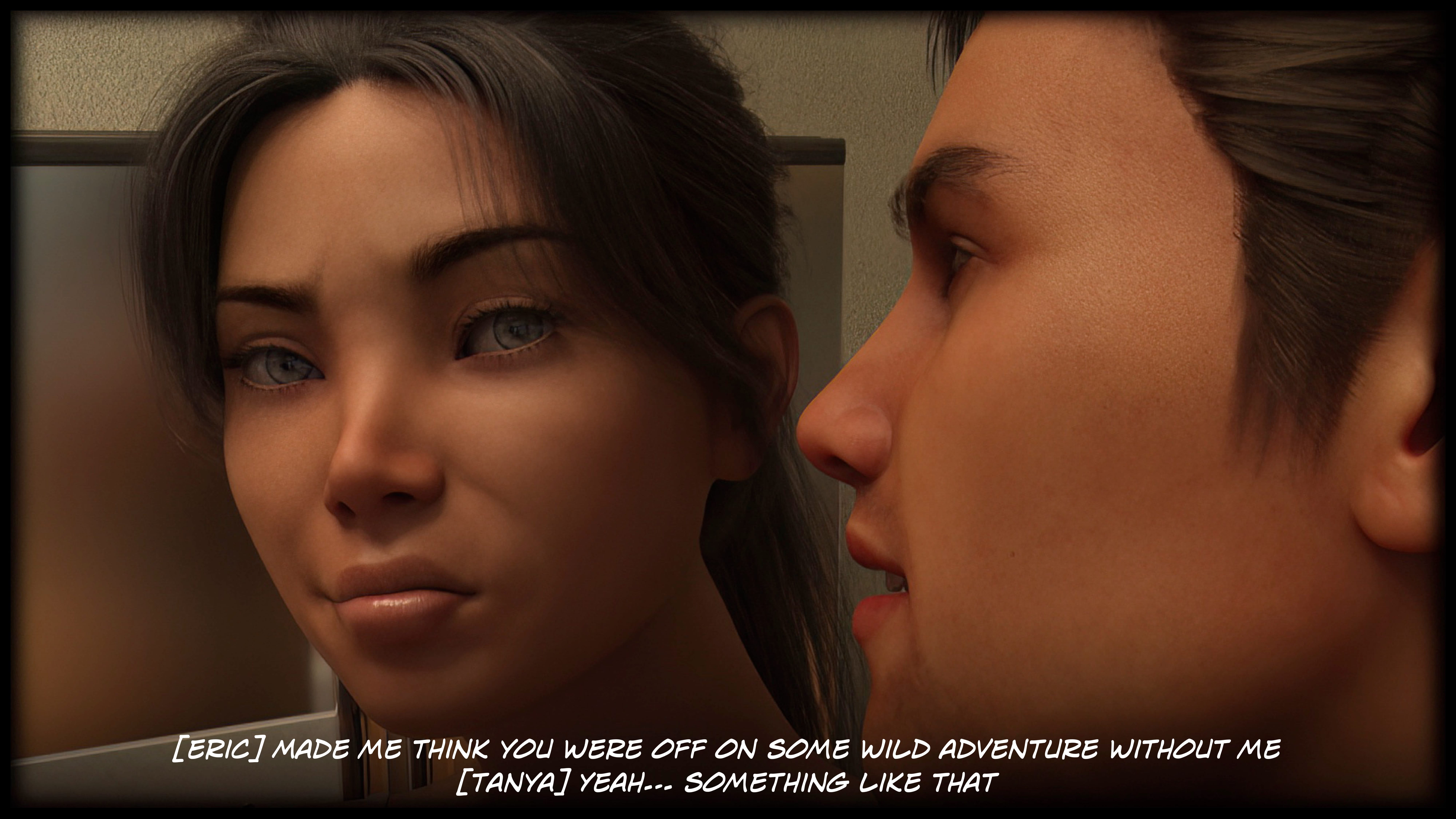 Blackmaled [Sexy3DComics] Chapter Blackmaled – Tanya’s New Adventure 1 Page 73