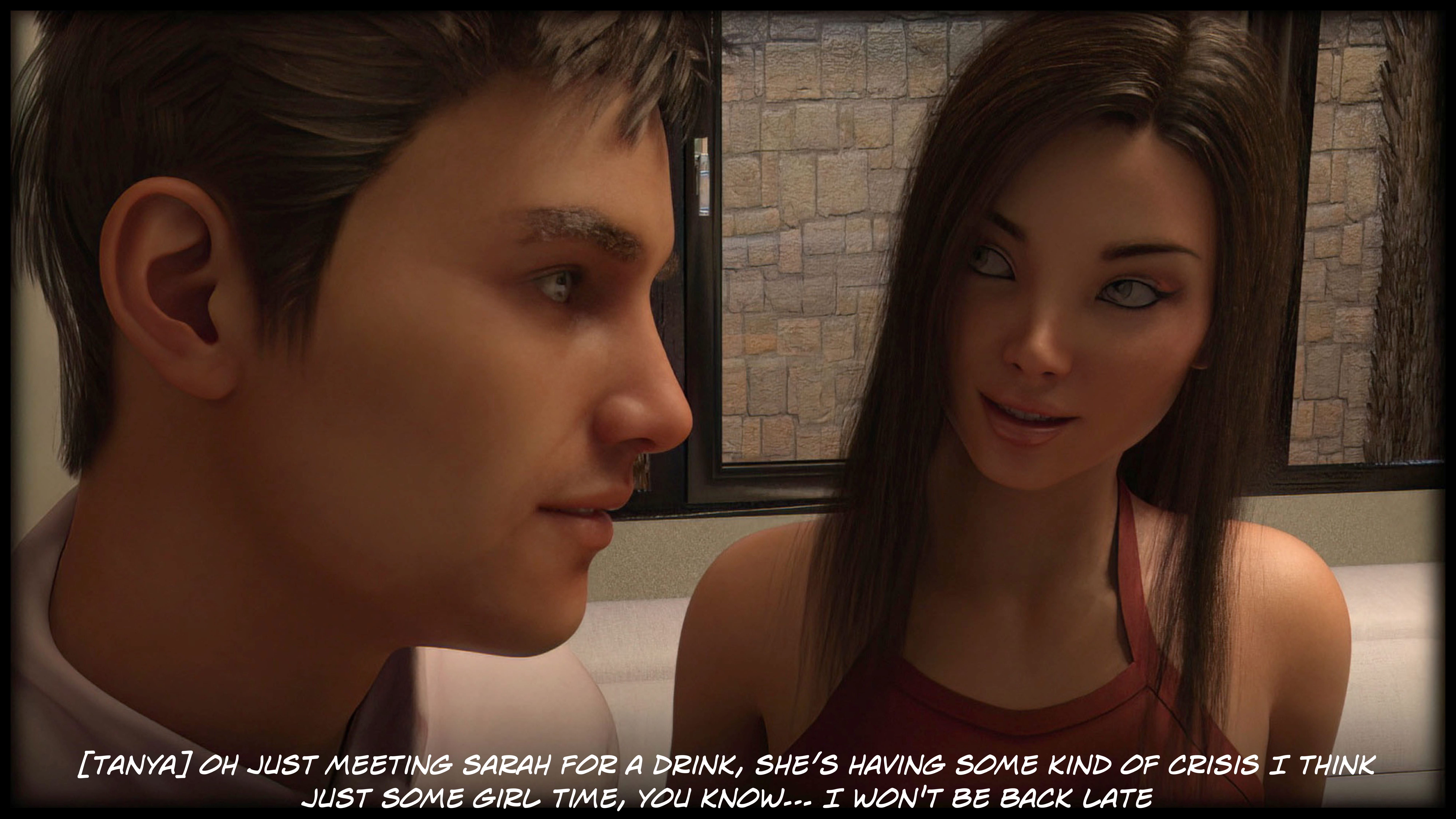 Blackmaled [Sexy3DComics] Chapter Blackmaled – Tanya’s New Adventure 1 Page 77