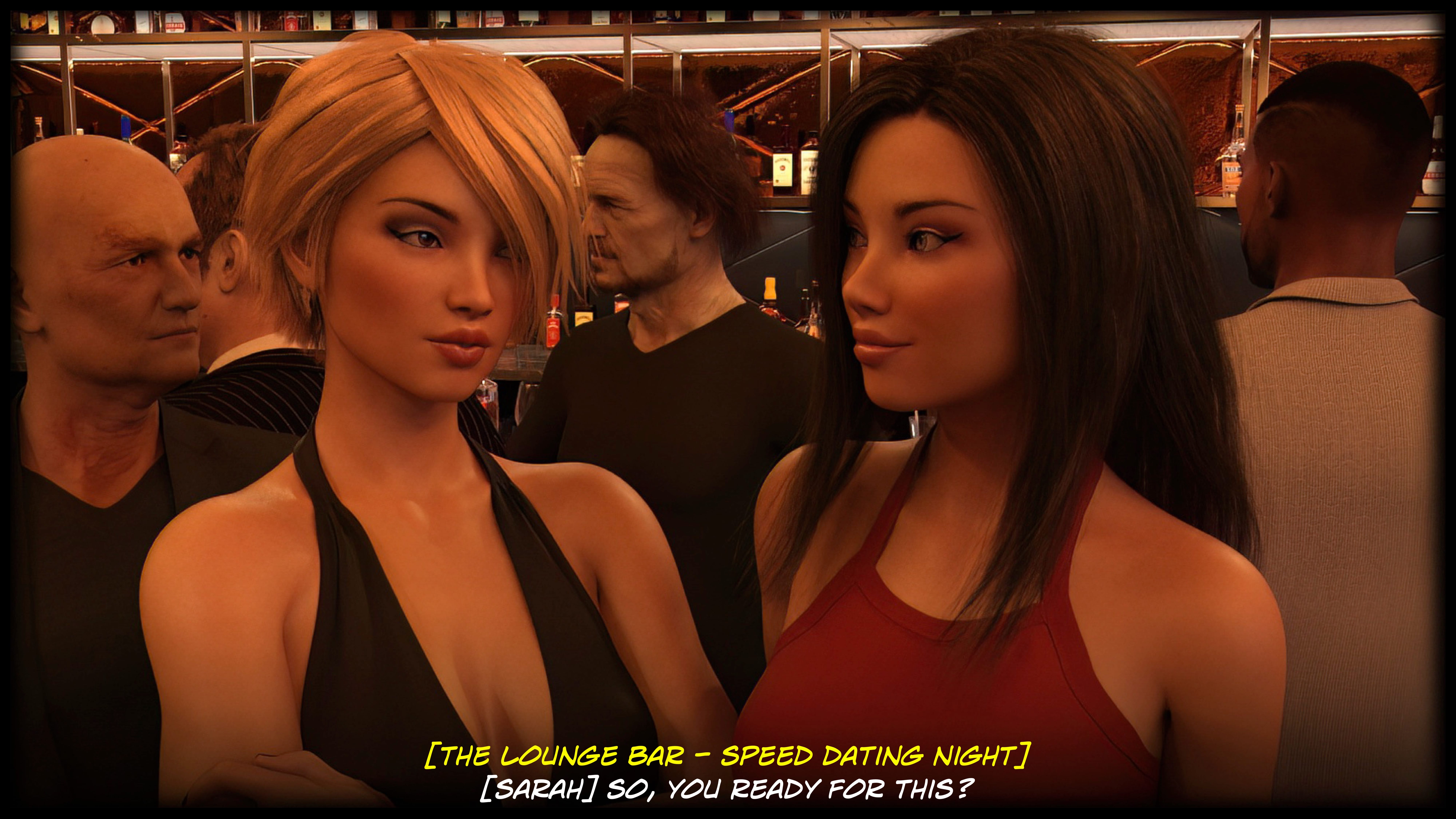 Blackmaled [Sexy3DComics] Chapter Blackmaled – Tanya’s New Adventure 1 Page 79