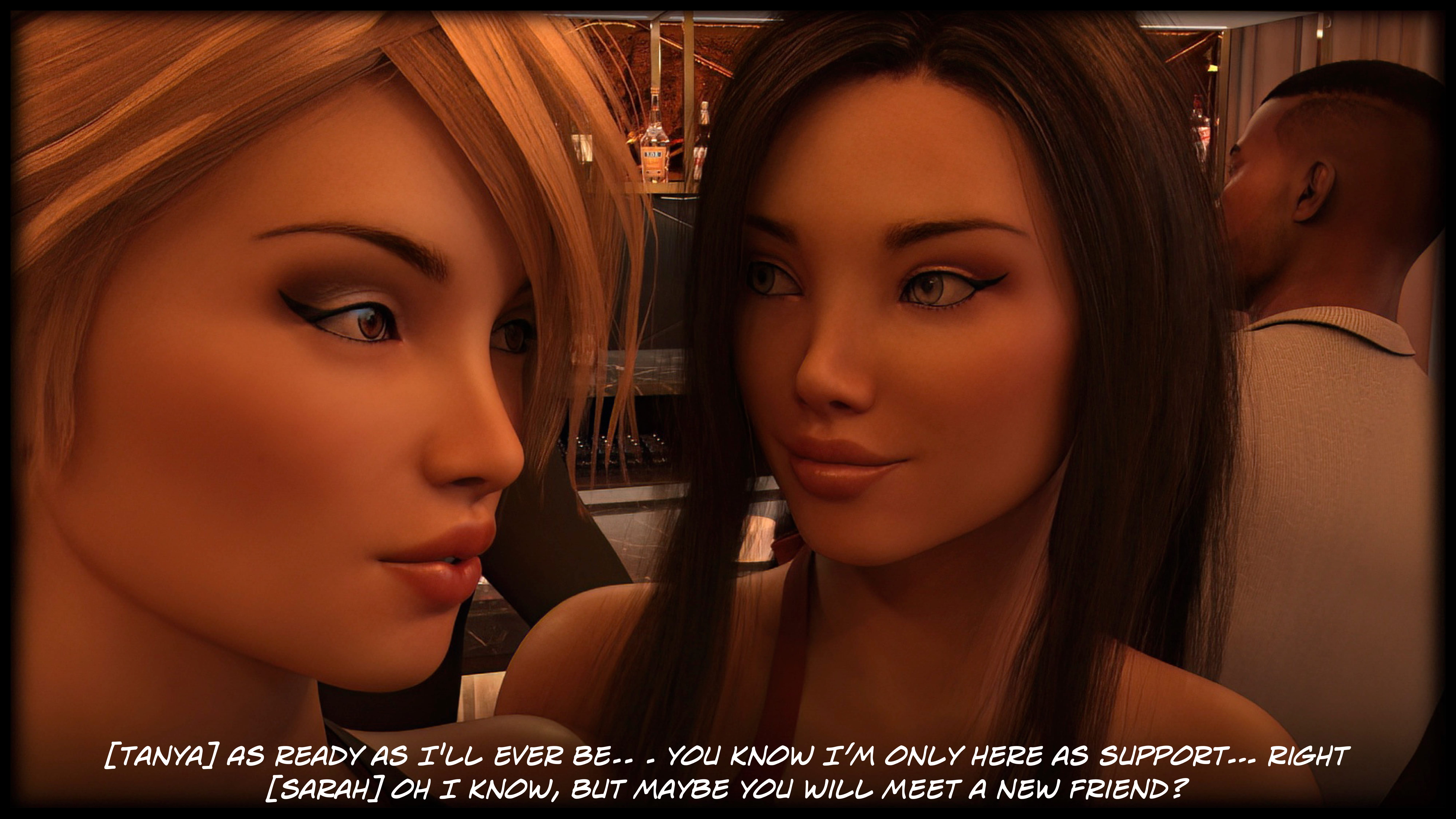 Blackmaled [Sexy3DComics] Chapter Blackmaled – Tanya’s New Adventure 1 Page 80