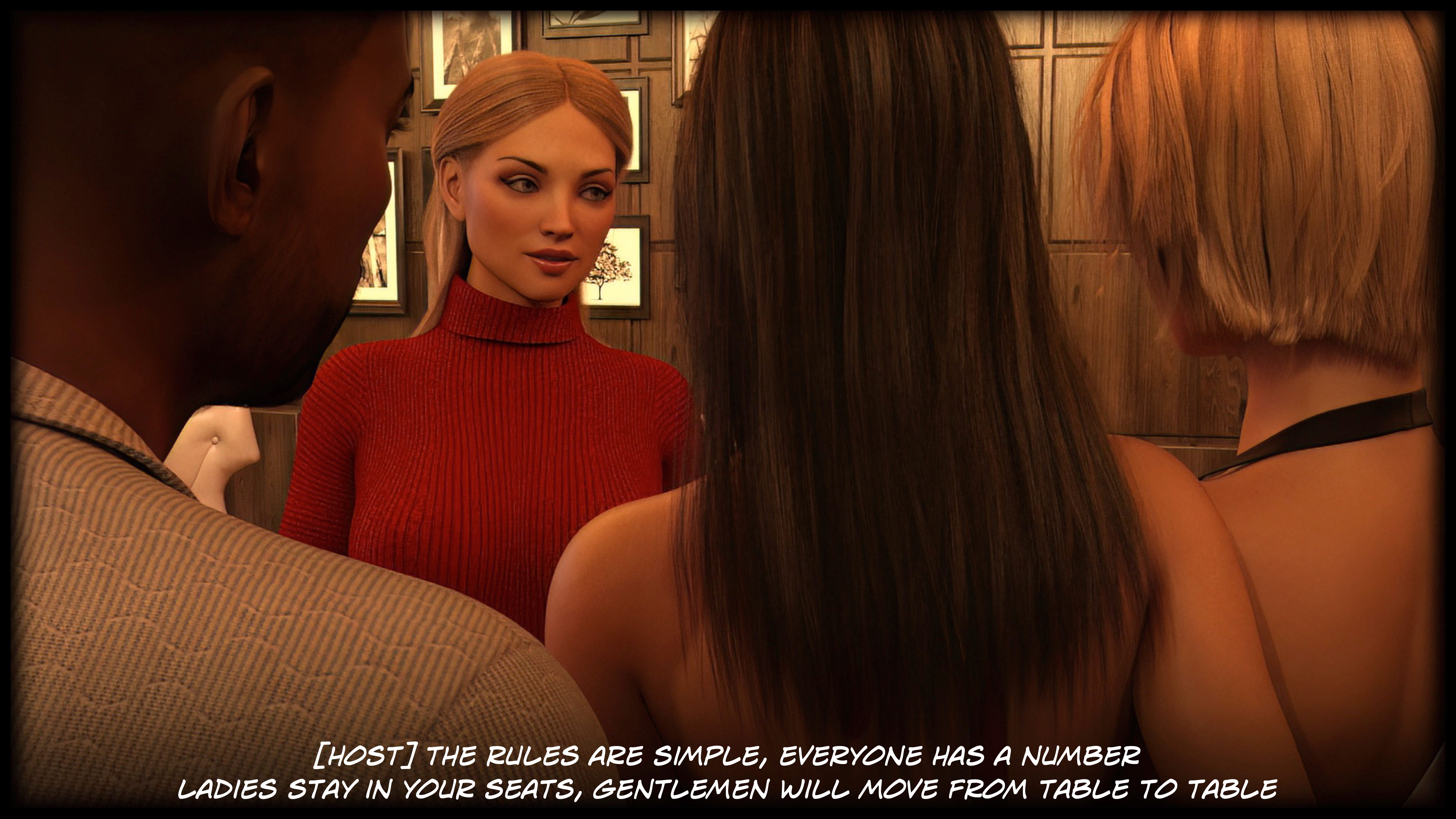 Blackmaled [Sexy3DComics] Chapter Blackmaled – Tanya’s New Adventure 1 Page 82
