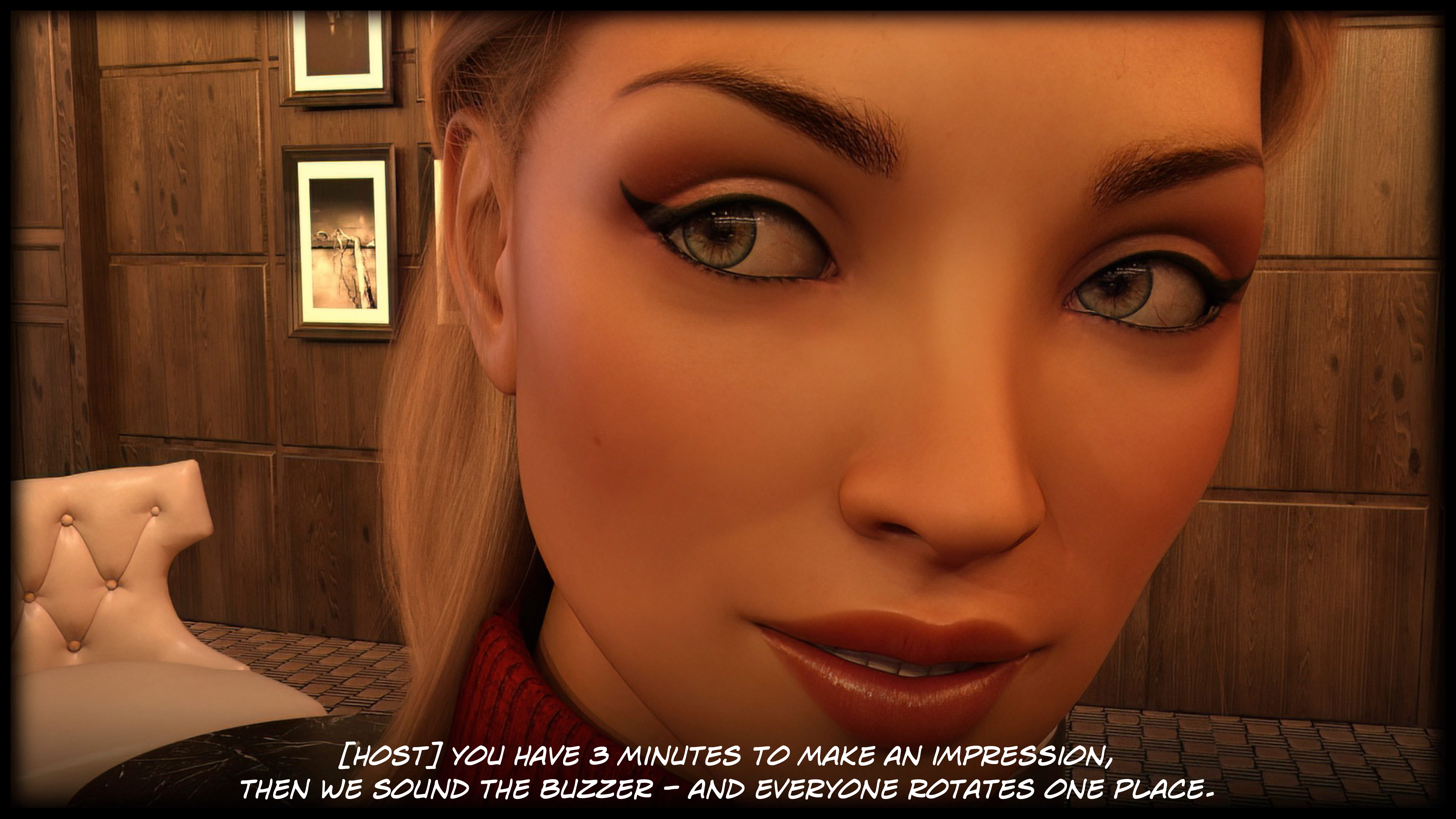 Blackmaled [Sexy3DComics] Chapter Blackmaled – Tanya’s New Adventure 1 Page 83
