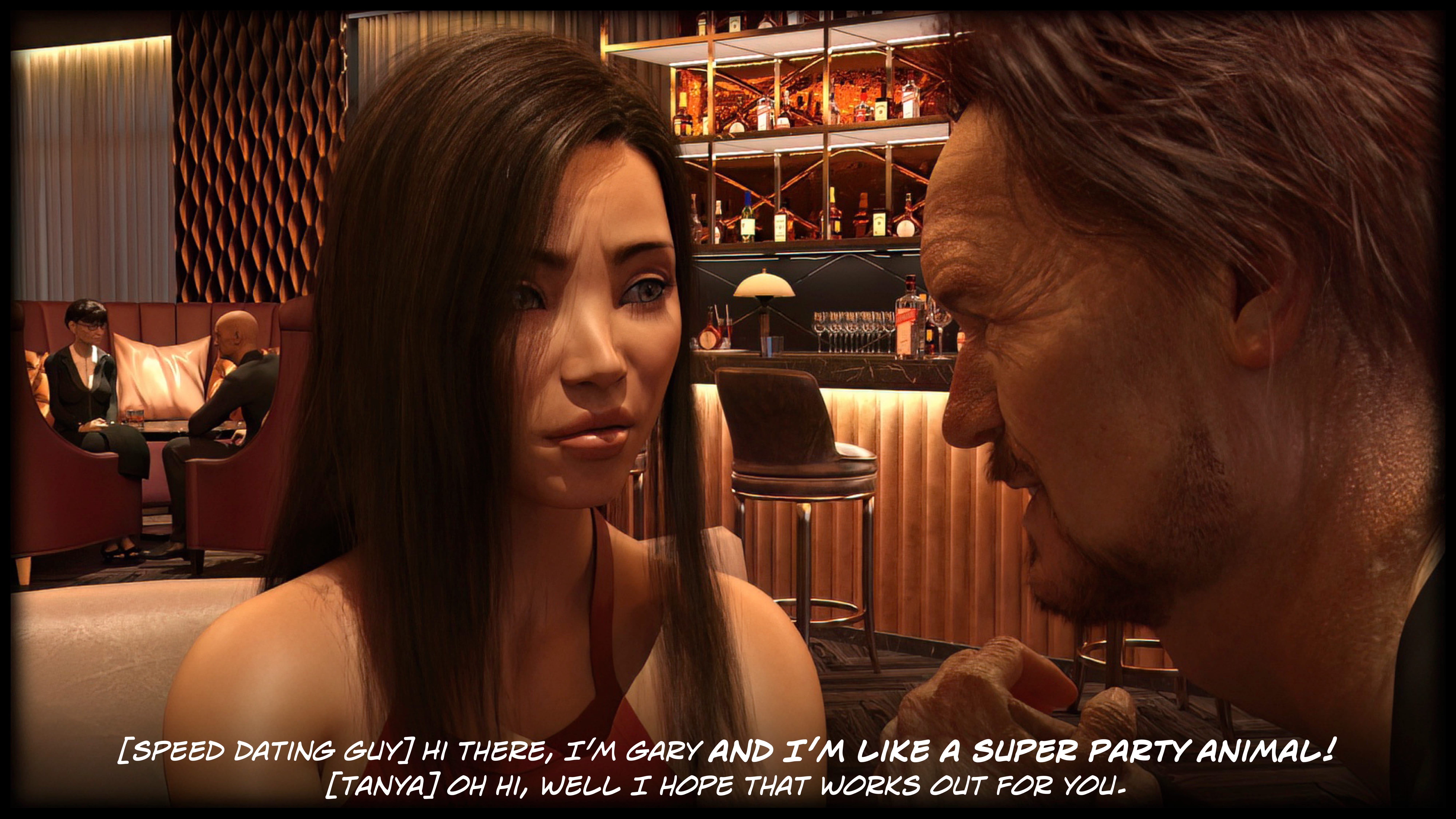 Blackmaled [Sexy3DComics] Chapter Blackmaled – Tanya’s New Adventure 1 Page 87
