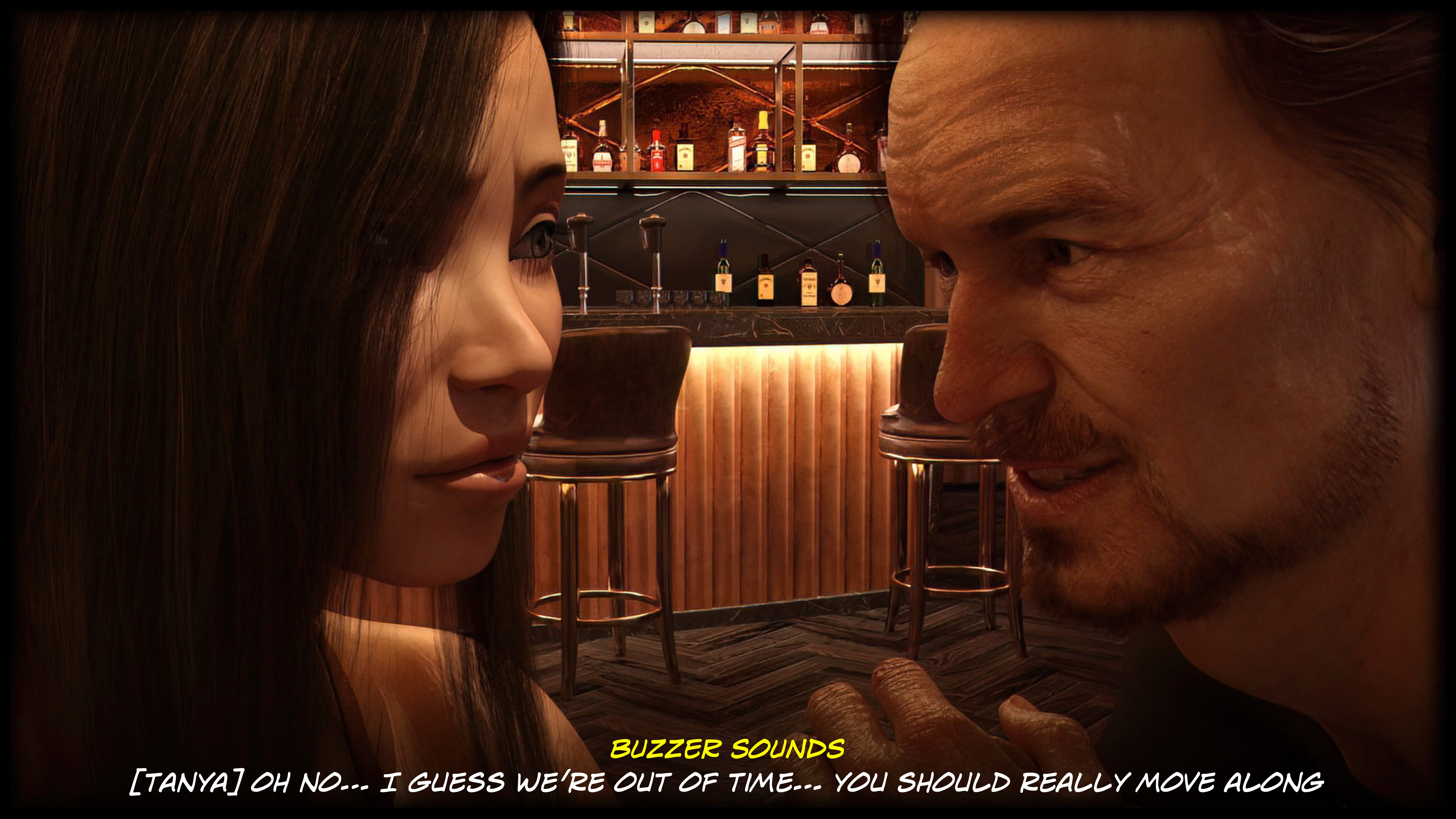 Blackmaled [Sexy3DComics] Chapter Blackmaled – Tanya’s New Adventure 1 Page 88